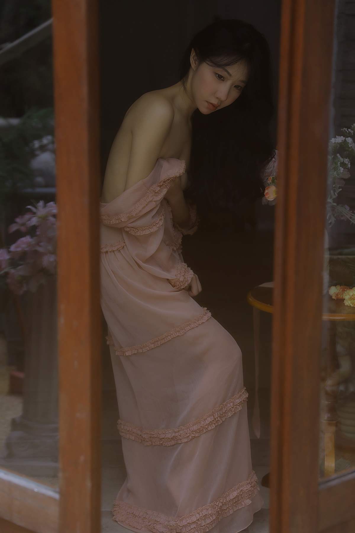 [YITUYU艺图语]2025.10.10 秋 野生模特园子 YITUYU艺图语-第1张