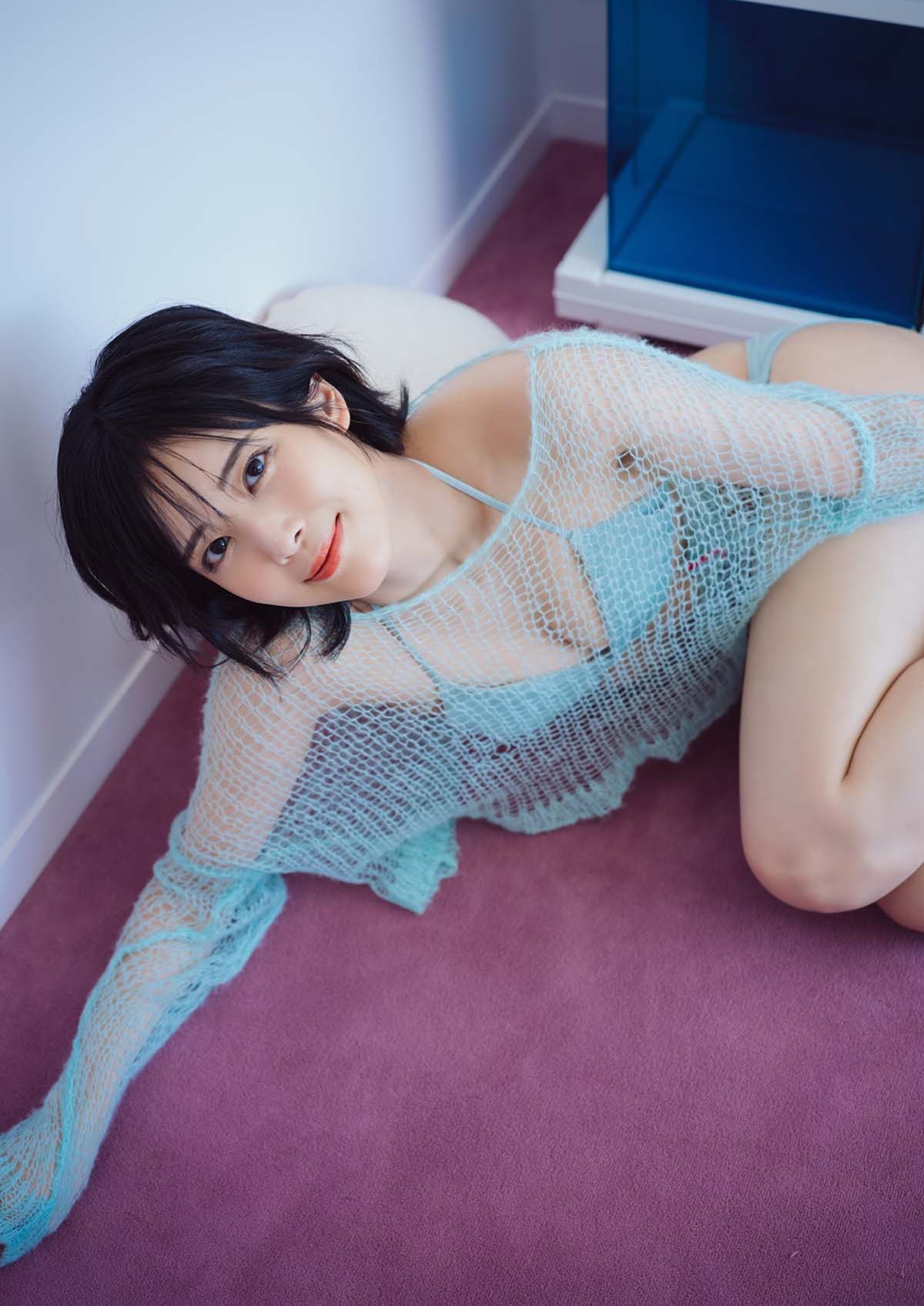 北原沙弥香 – ハンパないでしょ？ Photobook-第2张