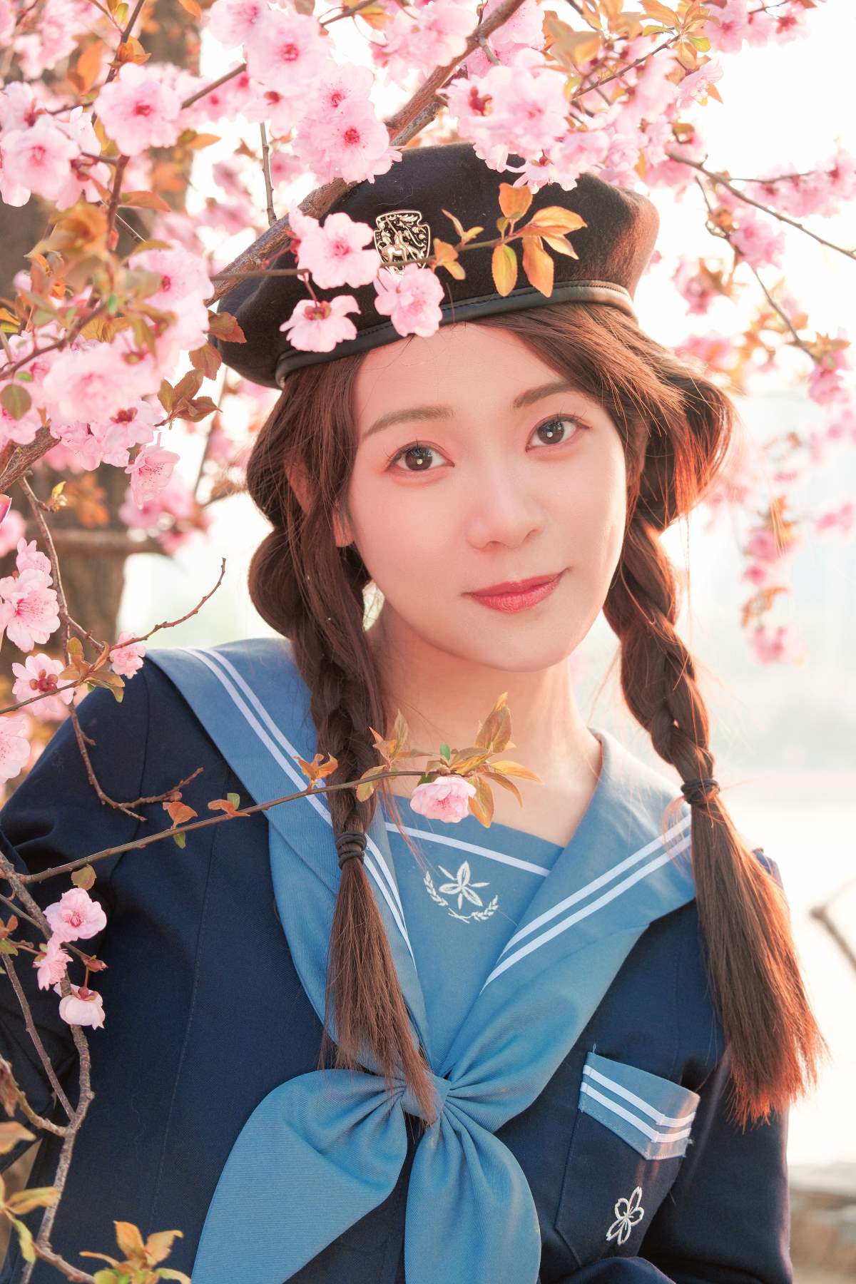 [YITUYU艺图语]2025.10.10 早已不是樱花盛开的季节了 YITUYU艺图语-第1张