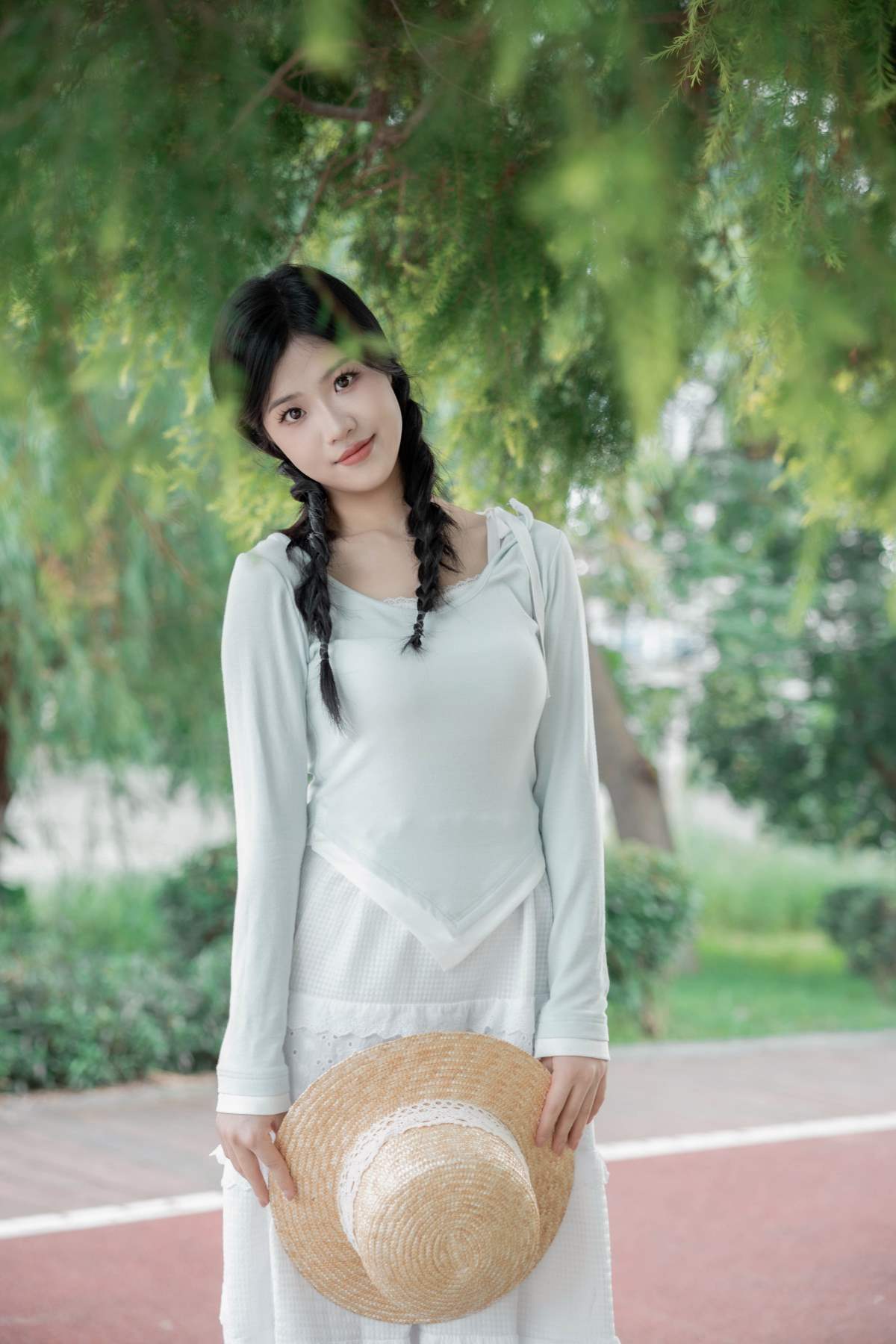 [YITUYU艺图语]2025.10.11 十月的夏天 小苏西。 YITUYU艺图语-第1张