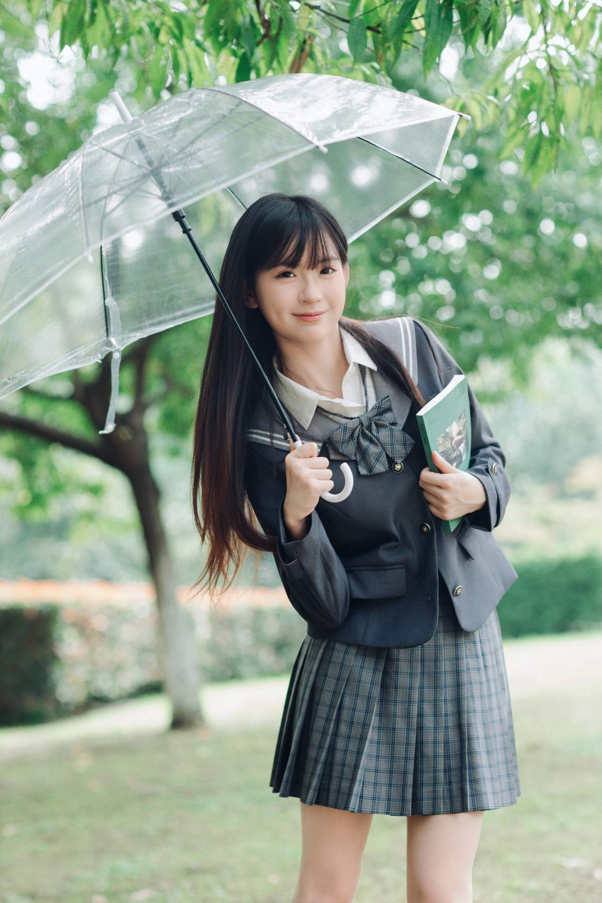 [YITUYU艺图语]2025.10.11 日系少女 苗苗 YITUYU艺图语-第1张