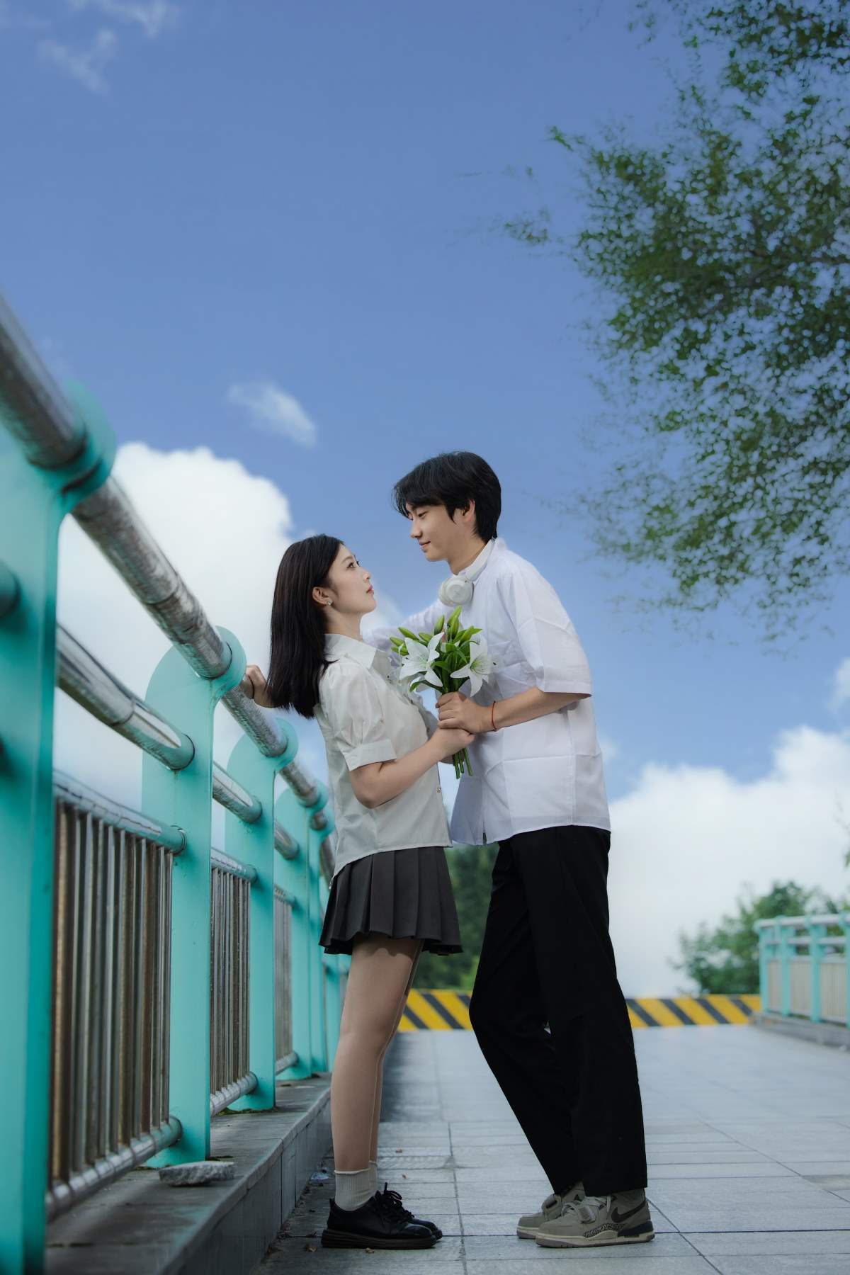 [YITUYU艺图语]2025.10.11 情侣日系风格 风信 YITUYU艺图语-第1张