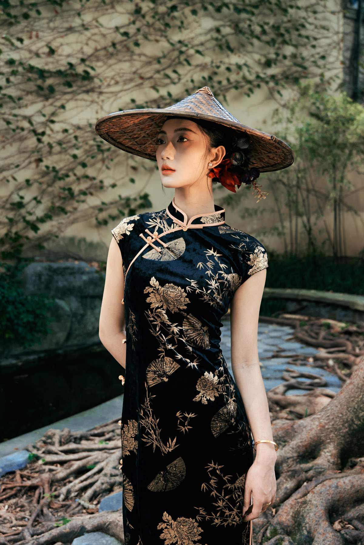 [YITUYU艺图语]2025.10.11 旗袍 YITUYU艺图语-第1张