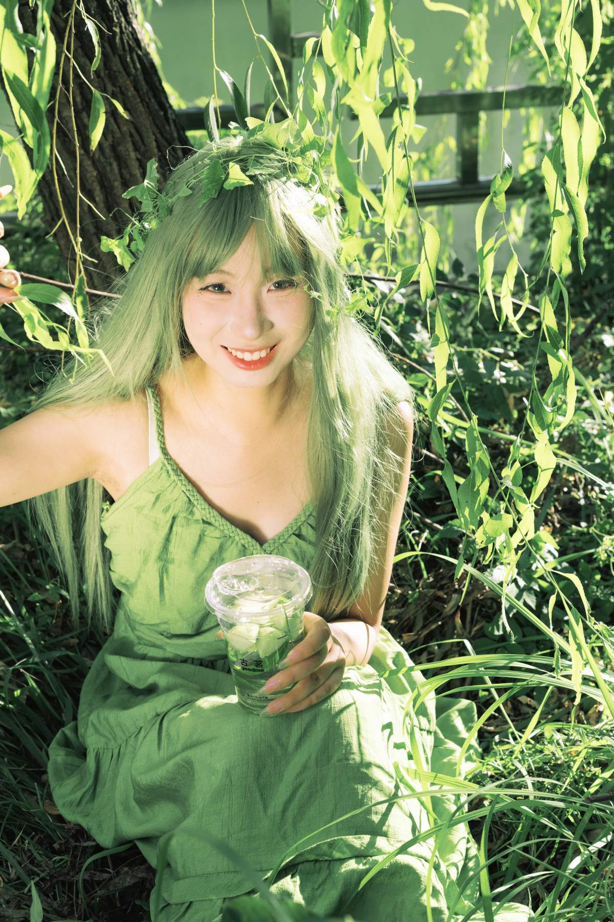 [YITUYU艺图语]2025.10.11 绿野仙踪 小u YITUYU艺图语-第1张