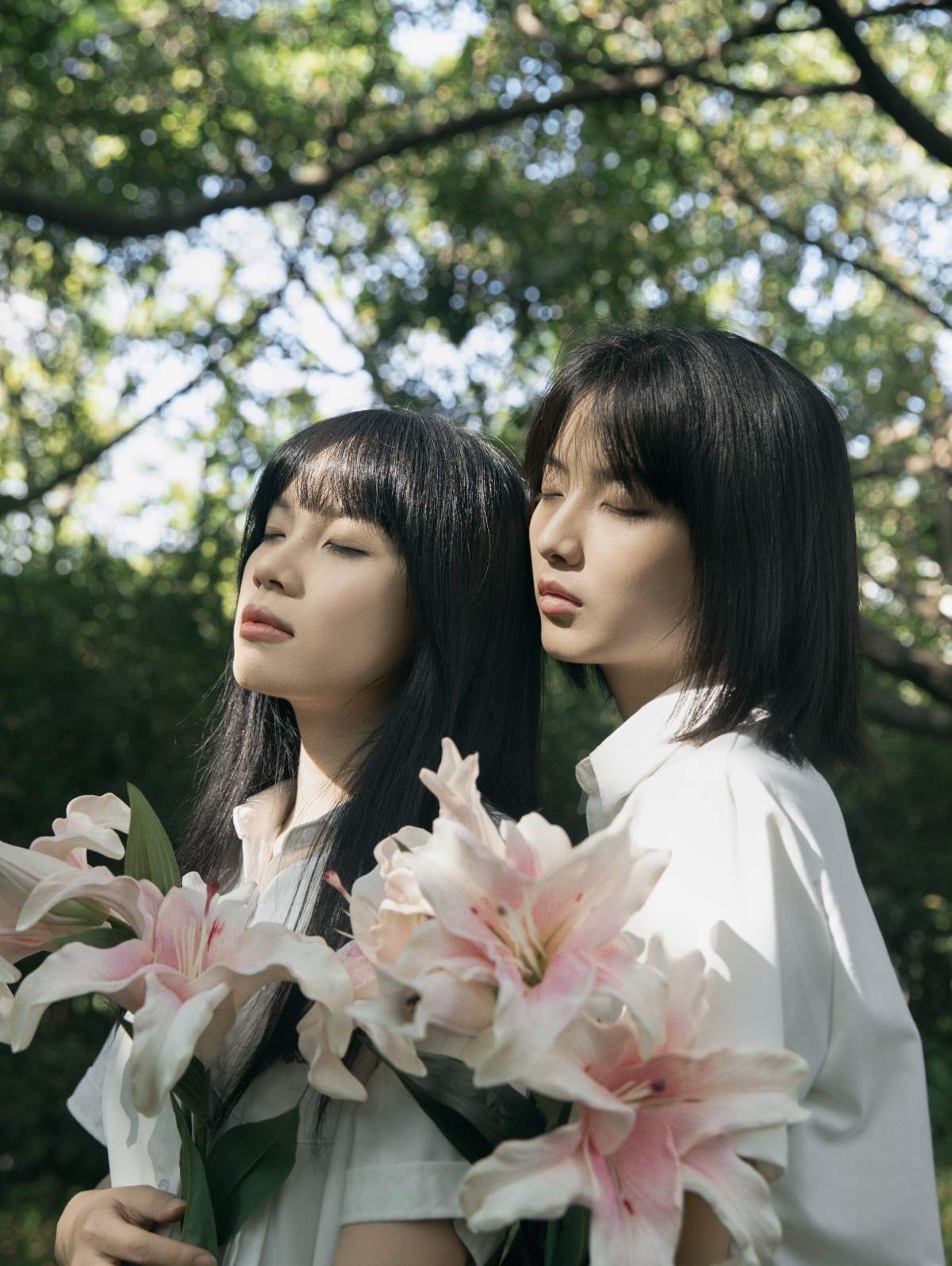 [YITUYU艺图语]2025.10.11 第一次遇见花香的那刻 一棵苹果树 YITUYU艺图语-第1张