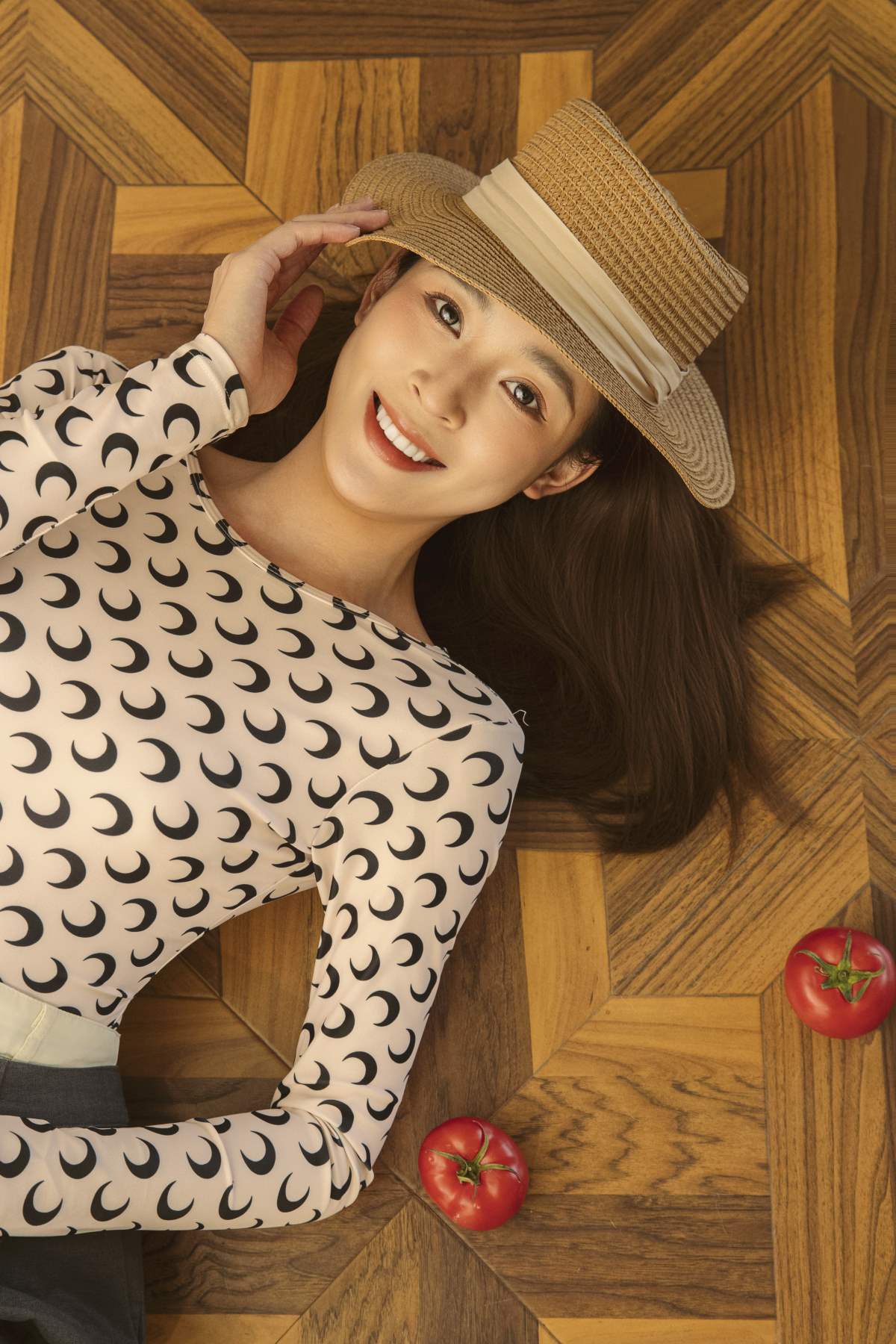 [YITUYU艺图语]2025.10.11 Tamato 闵闵 YITUYU艺图语-第1张