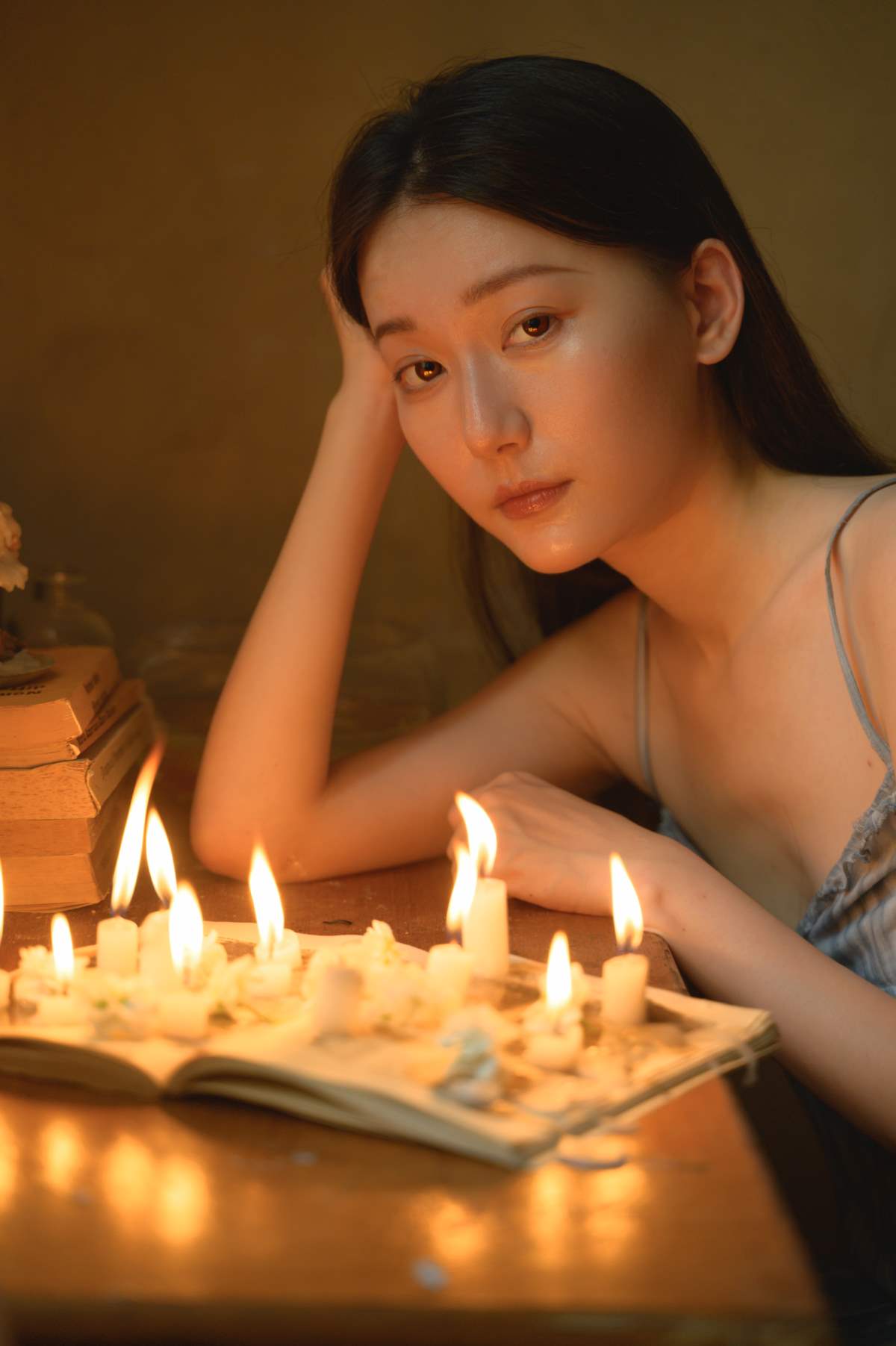 [YITUYU艺图语]2025.10.10 烛火 小月 YITUYU艺图语-第1张