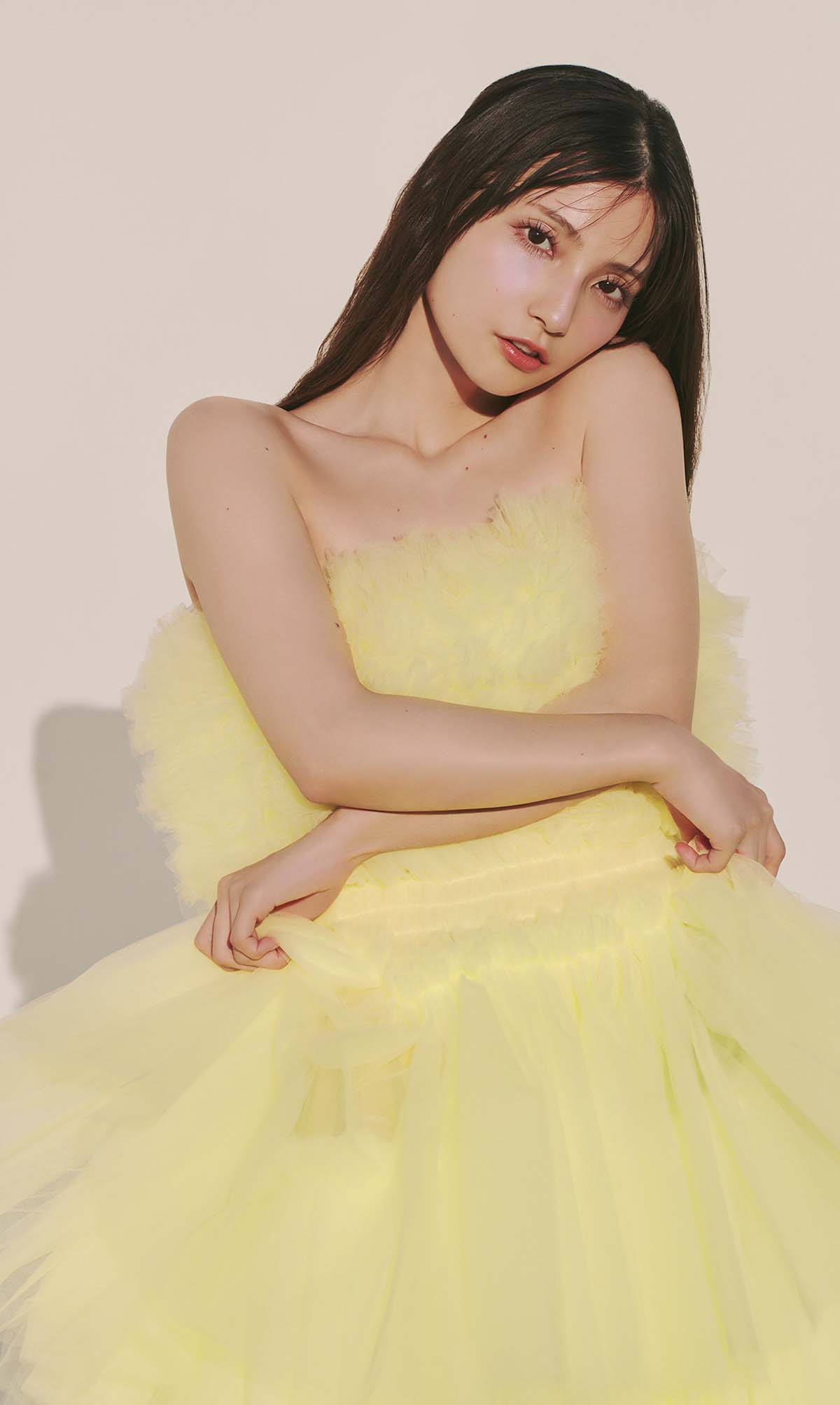 高野麻里佳 – embrace「My Girl」 Photobook-第2张