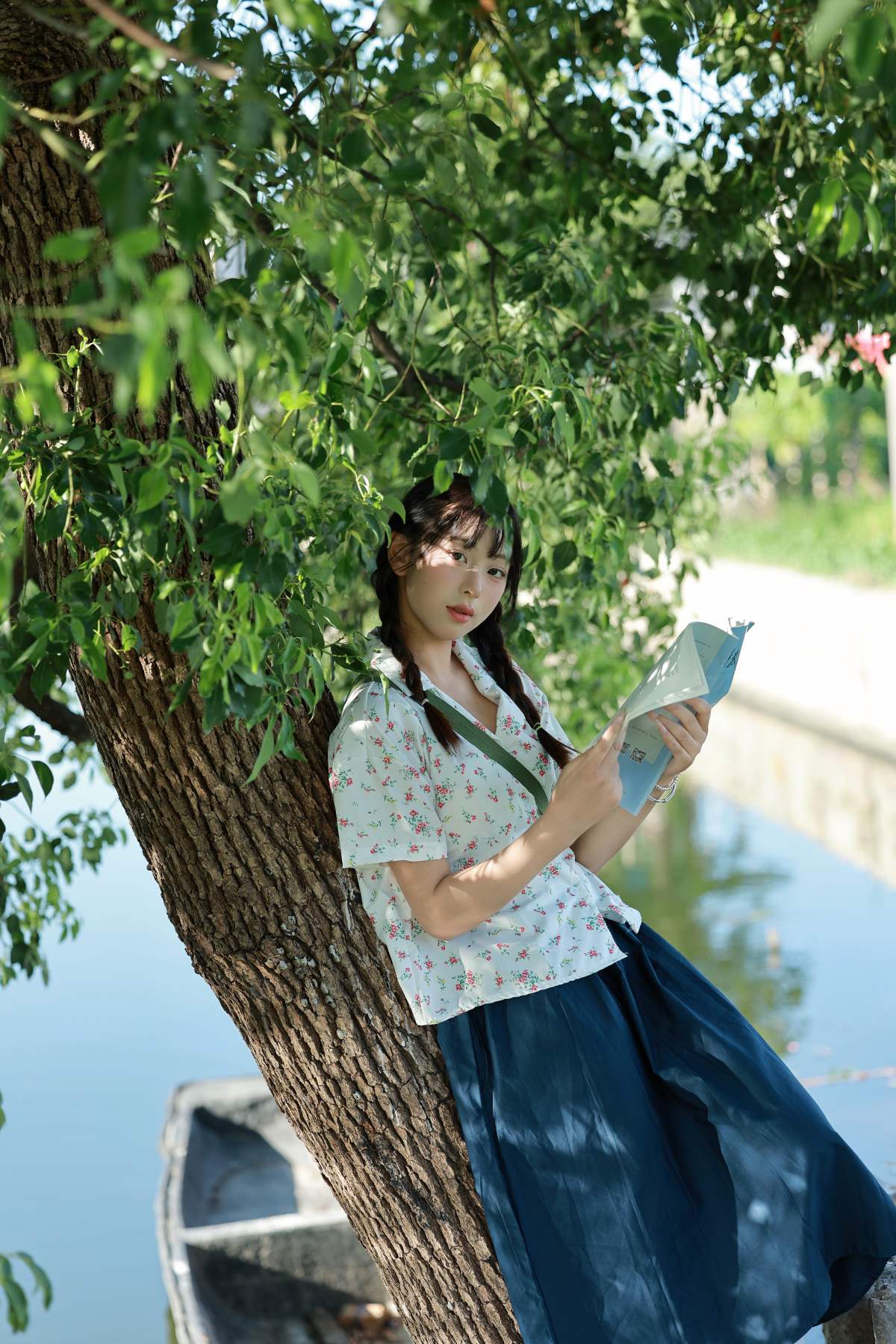 [YITUYU艺图语]2025.10.12 乡村文学 小u YITUYU艺图语-第1张