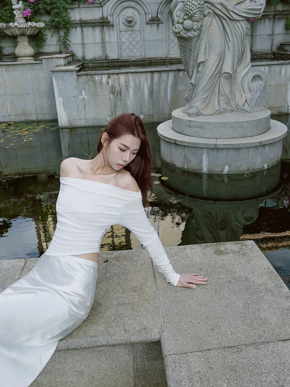 [YITUYU艺图语]2025.10.12 Camellia 李萍 YITUYU艺图语-第1张