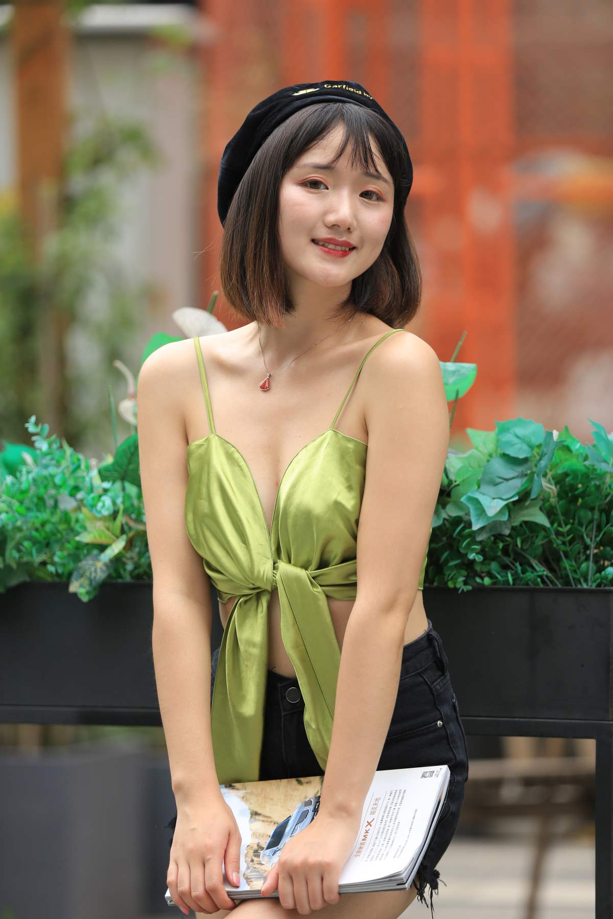 [YITUYU艺图语]2025.10.11 夏末 焕儿 YITUYU艺图语-第1张