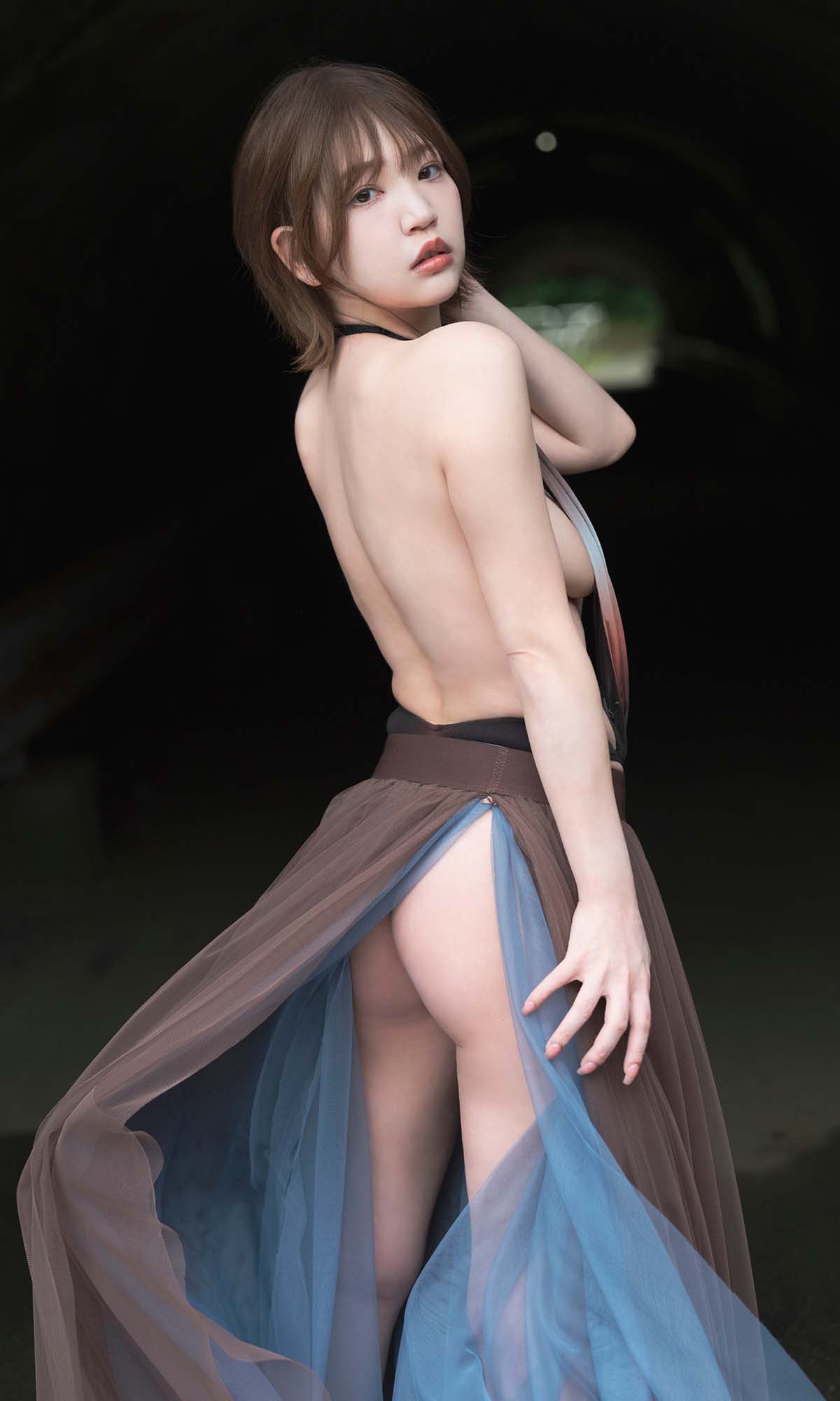 藤乃あおい – 絶対忘れない Photobook-第2张