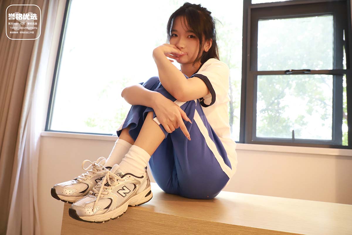 [誉铭传媒]袜足摄影 2024年《秋季新品》 YMCM誉铭传媒-第1张