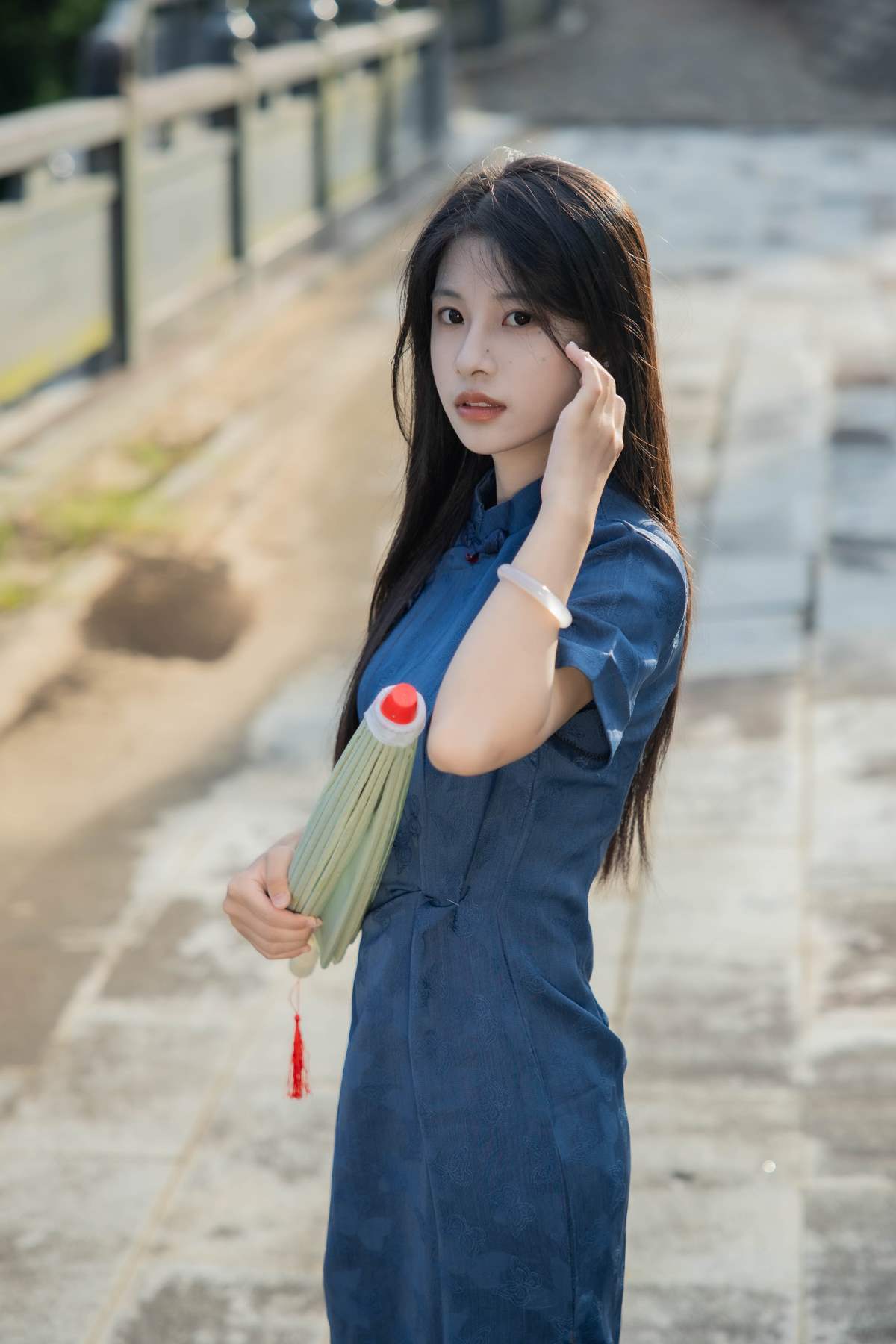 [YITUYU艺图语]2025.10.15 一抹秀色 湉懒懒 YITUYU艺图语-第1张