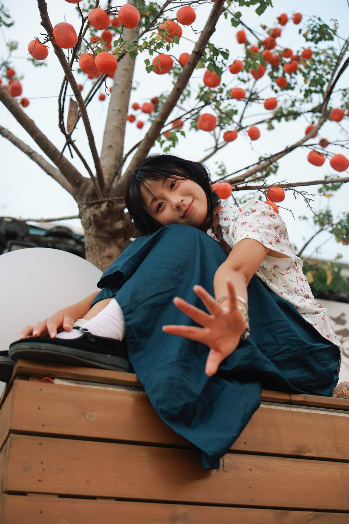 [YITUYU艺图语]2025.10.15 秋收 小u YITUYU艺图语-第1张