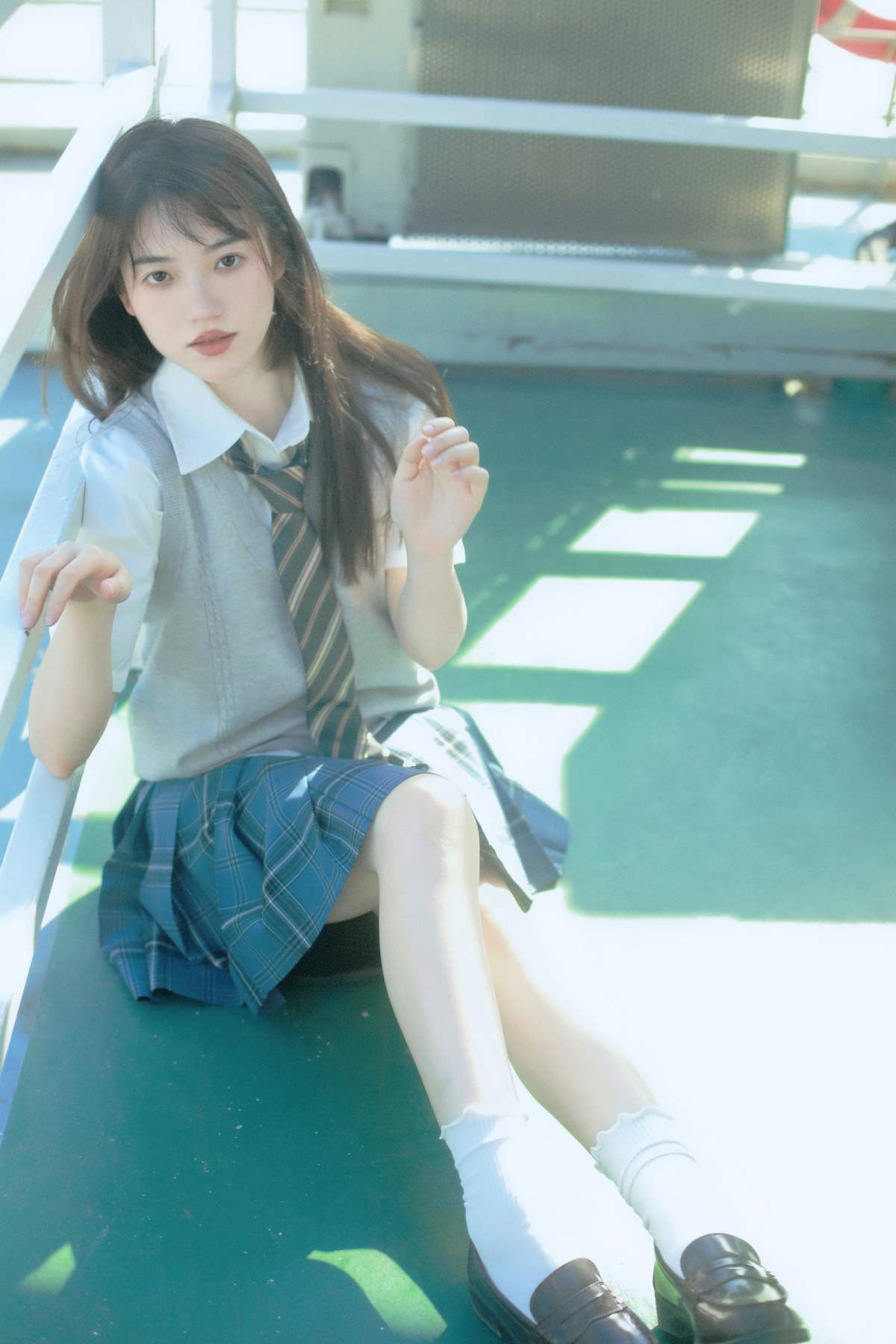 [YITUYU艺图语]2025.10.15 码头 诗诗 YITUYU艺图语-第1张