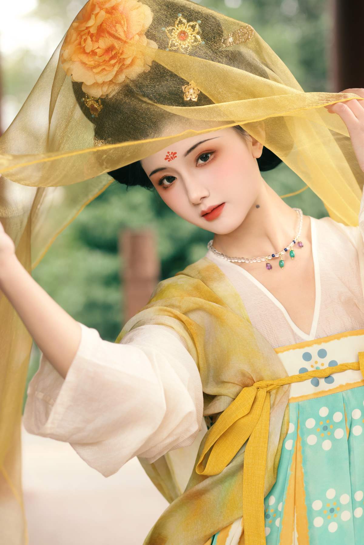 [YITUYU艺图语]2025.10.15 国色芳华 欣慧 YITUYU艺图语-第1张