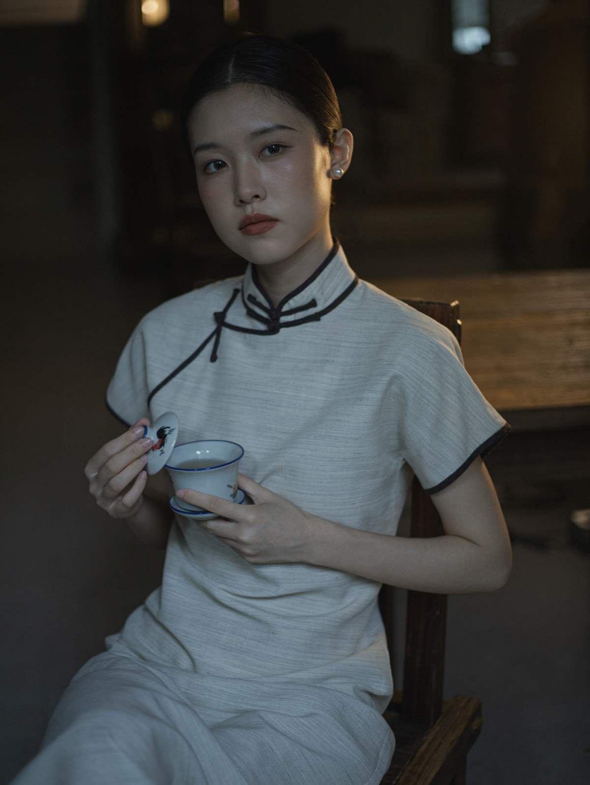 [YITUYU艺图语]2025.10.14 庄生晓梦迷蝴蝶 一只柚子 YITUYU艺图语-第1张