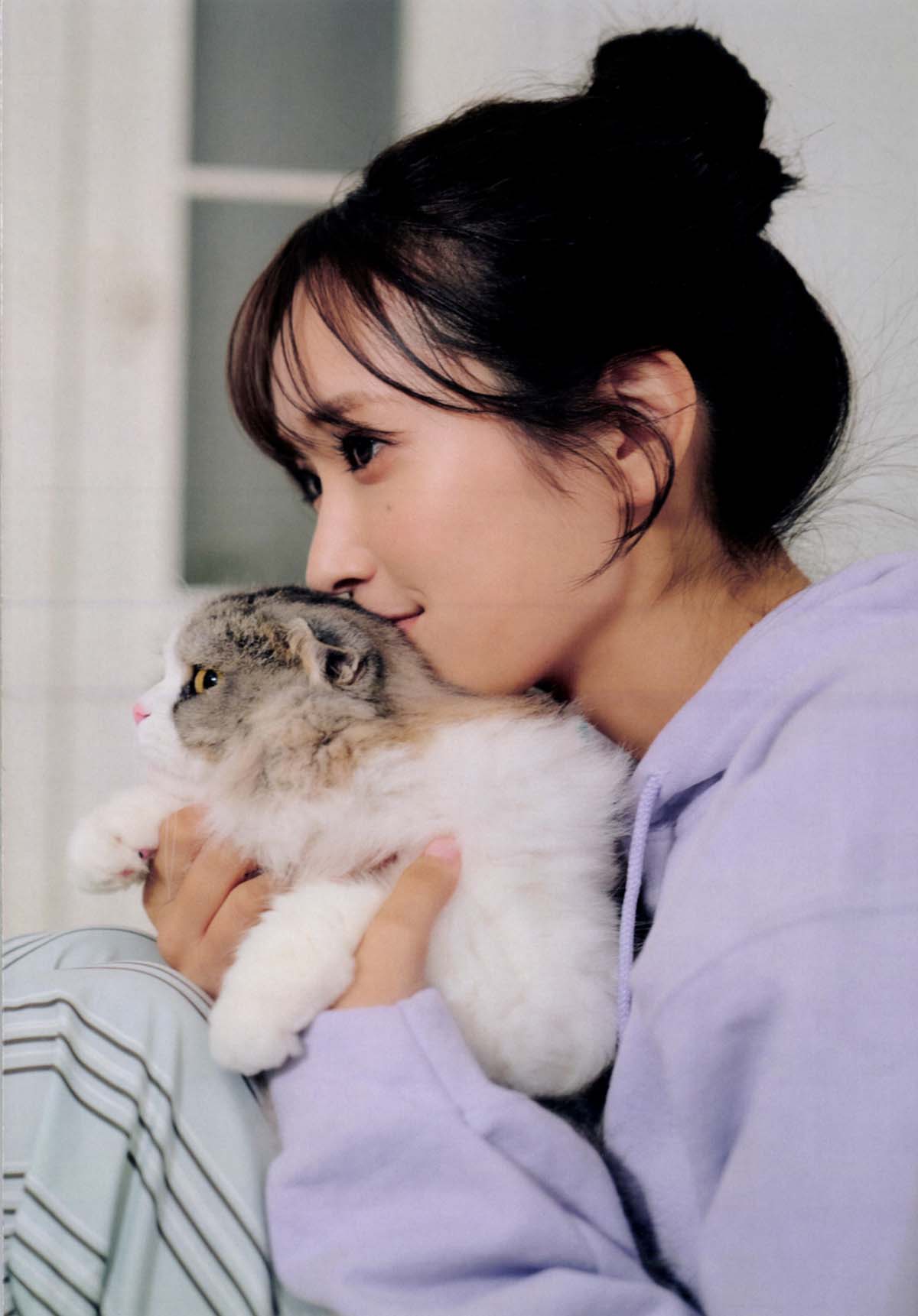 佐々木久美 – めくる日々 Photobook-第1张