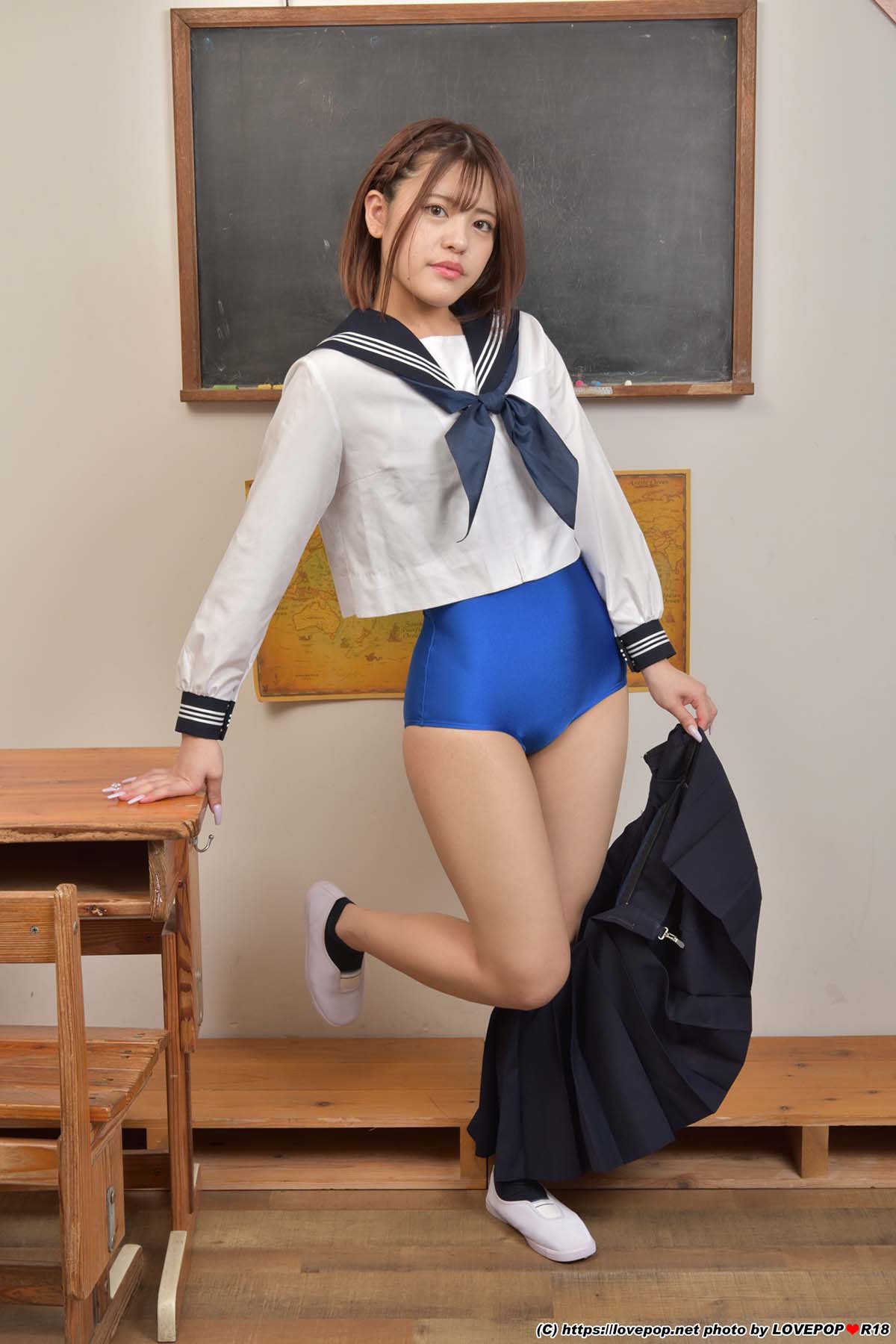 [LOVEPOP]Sena Oshima 大島せな Photoset 04 LOVEPOP-第1张