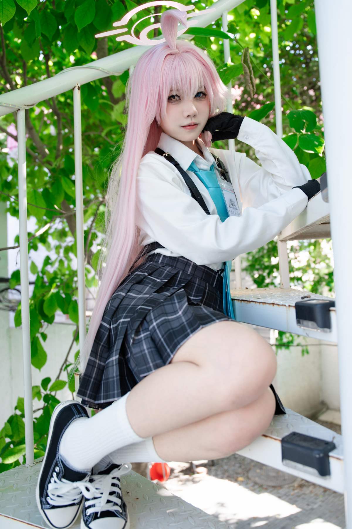 清水凪 – 小鸟游星野 Cosplay-第1张