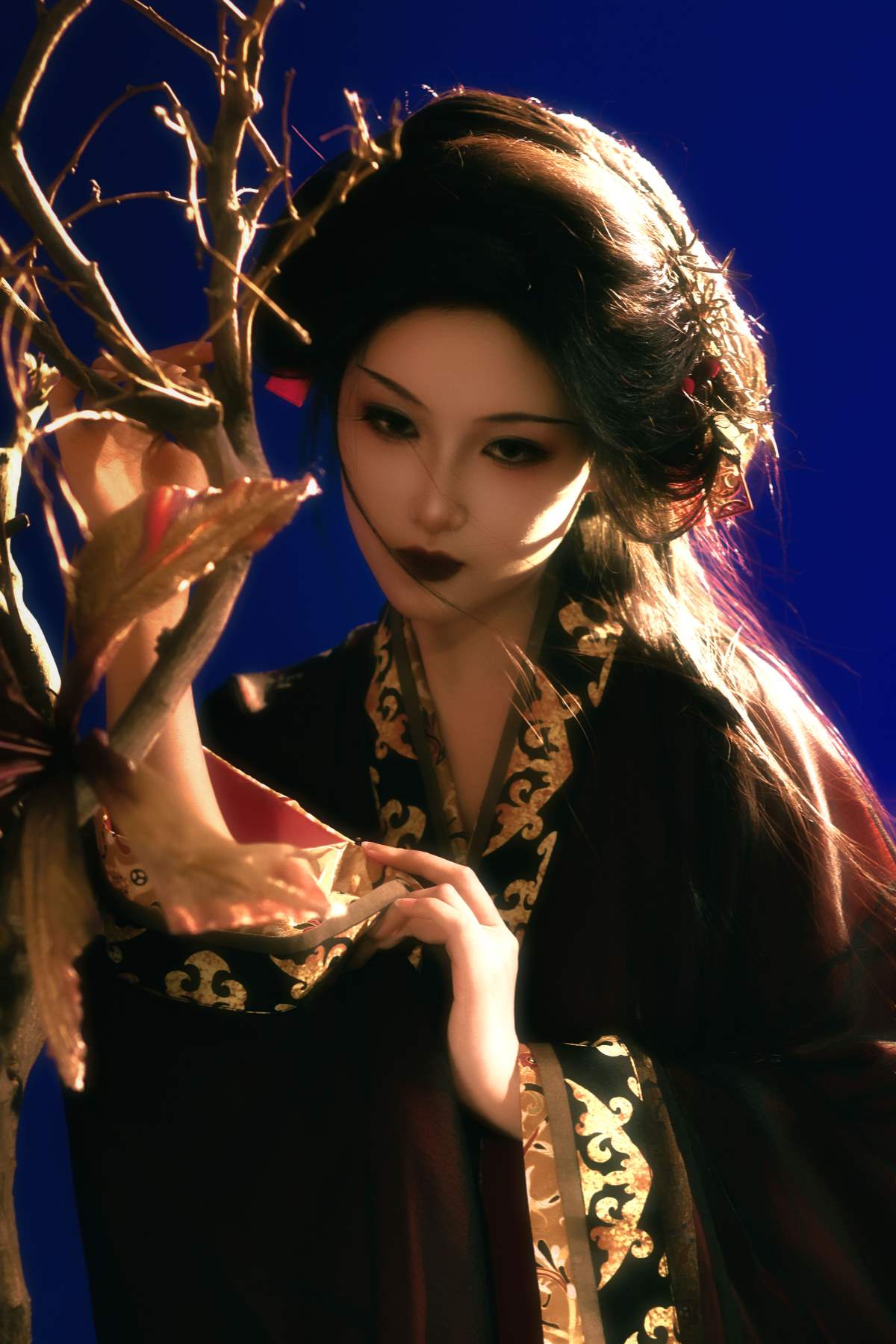 [YITUYU艺图语]2025.10.16 秦·刺 YITUYU艺图语-第1张