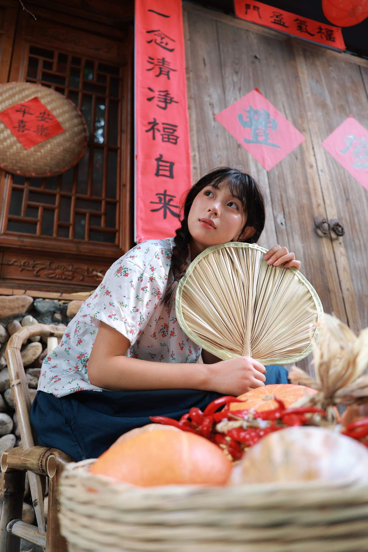 [YITUYU艺图语]2025.10.16 丰收的喜悦 小u YITUYU艺图语-第1张