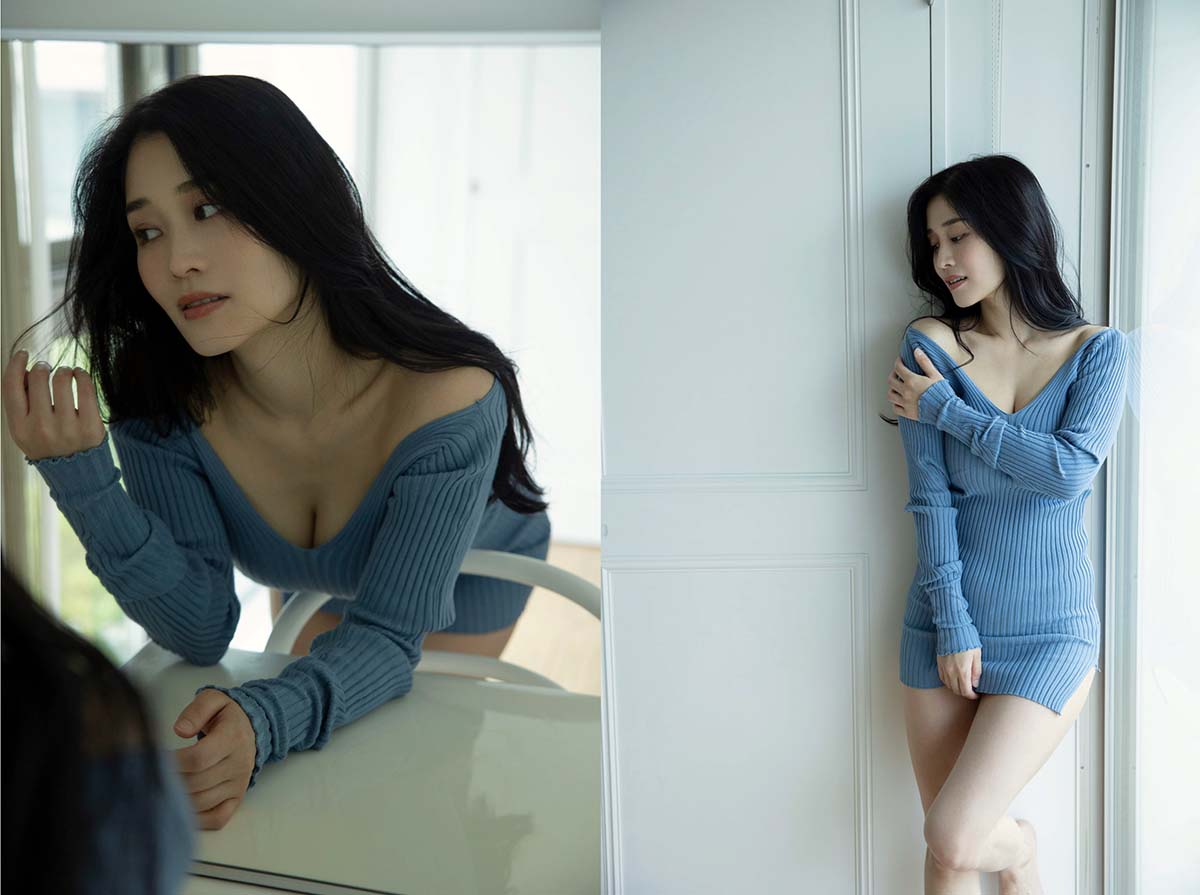 高橋凛 – 理想ノカラダ Photobook-第2张