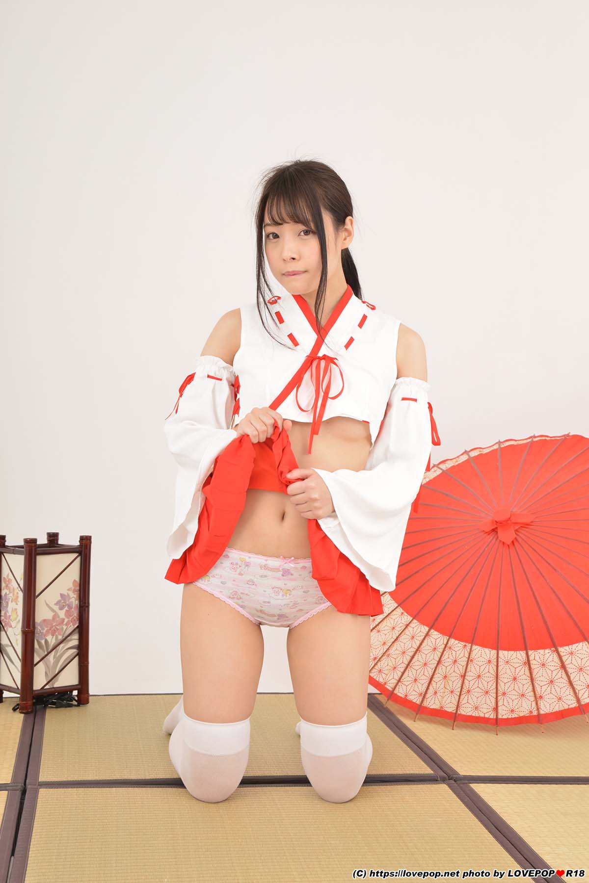 [LOVEPOP]Nana Yagi 八木奈々Photoset 01 LOVEPOP-第1张