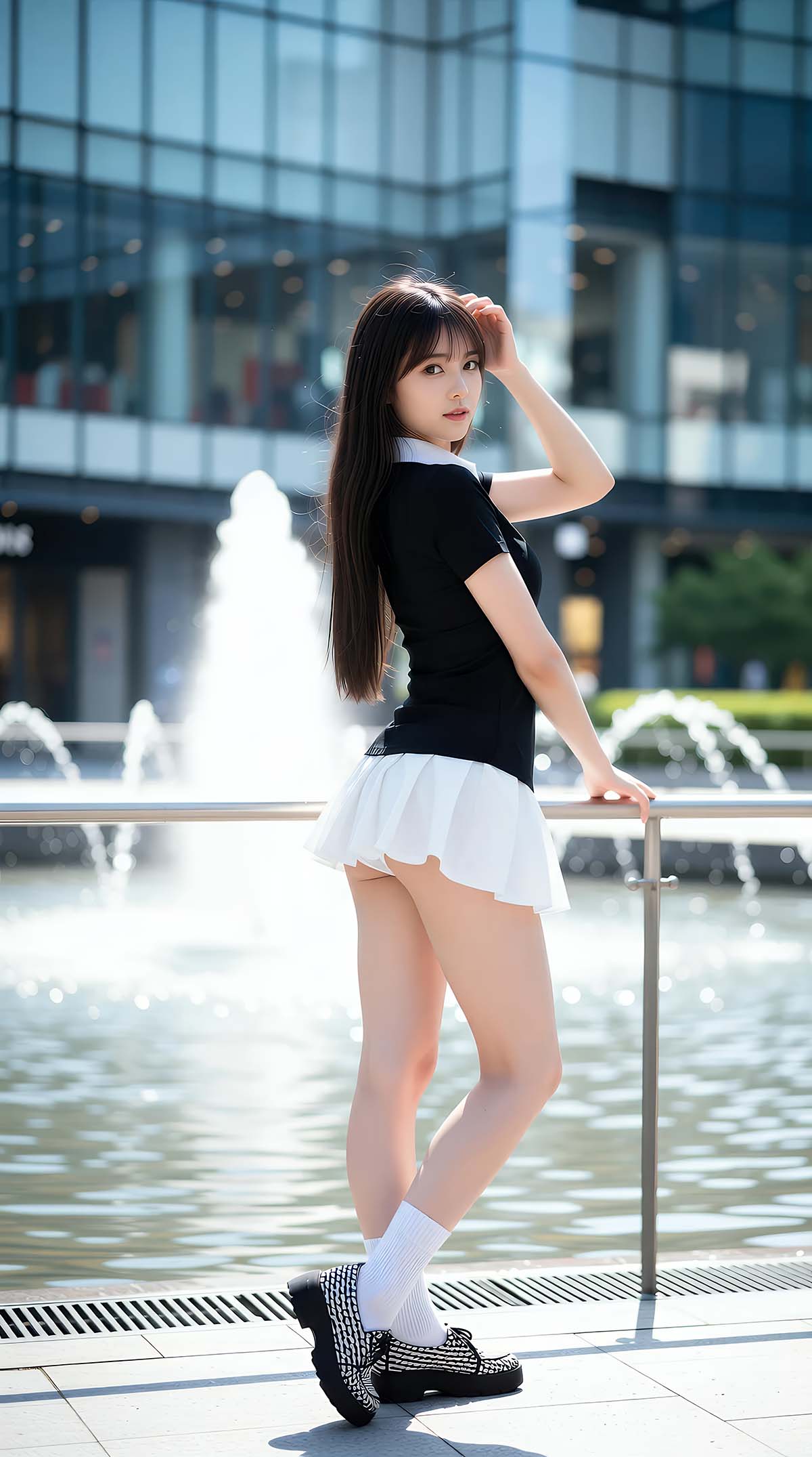 AiGirl NO.003 夏甜ava AiGirl-第1张