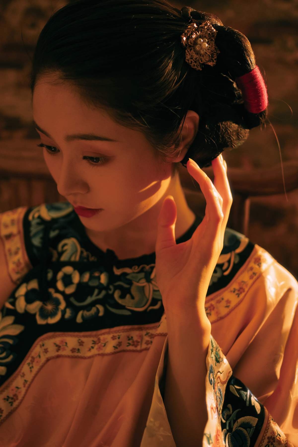 [YITUYU艺图语]2025.10.17 舍一滴泪 路安L YITUYU艺图语-第1张