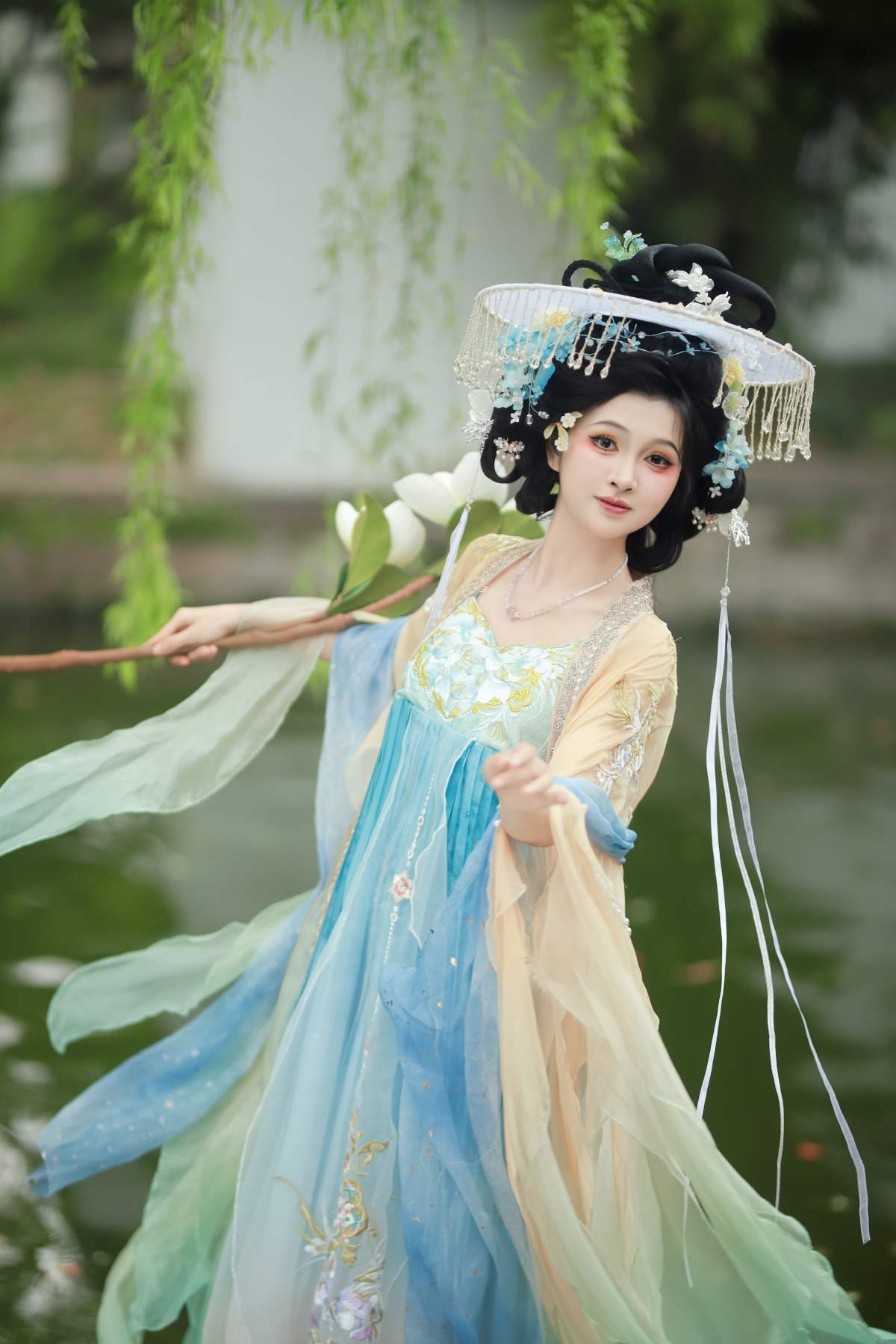 [YITUYU艺图语]2025.10.17 花神 YITUYU艺图语-第1张