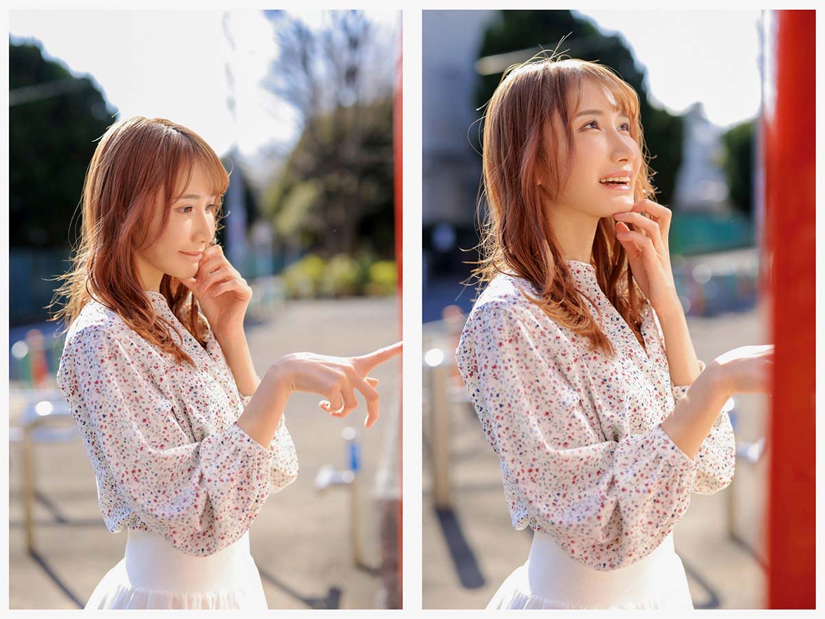 天川そら – Heaven Photobook-第2张