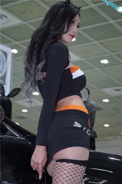 韩国车展饭拍精选合集打包下载 HJ合集-第5张