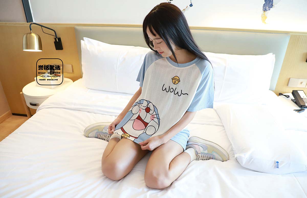 [誉铭传媒]袜足摄影 2023年 618专享1 YMCM誉铭传媒-第1张