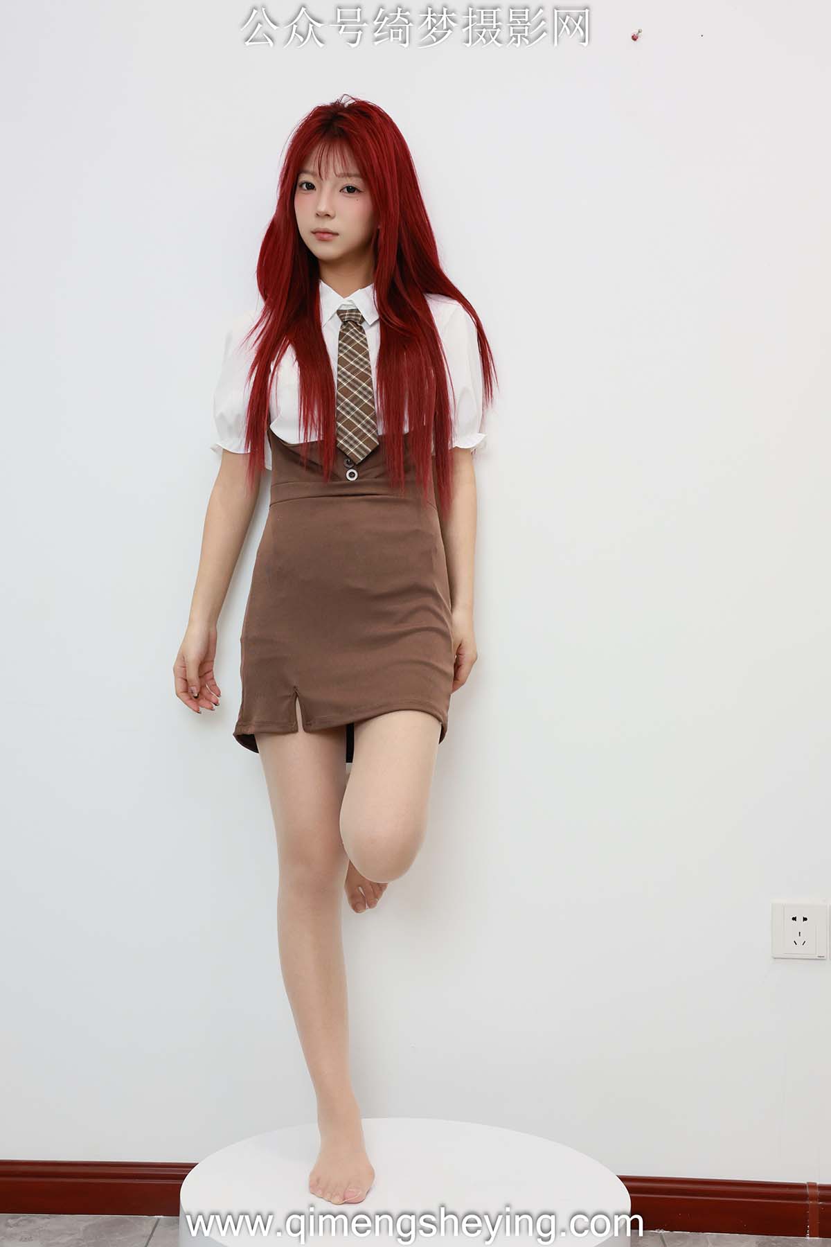 绮梦摄影 2025.12.27 NO.491 荷包蛋  珍藏无修无水印版 QMSY绮梦摄影-第2张