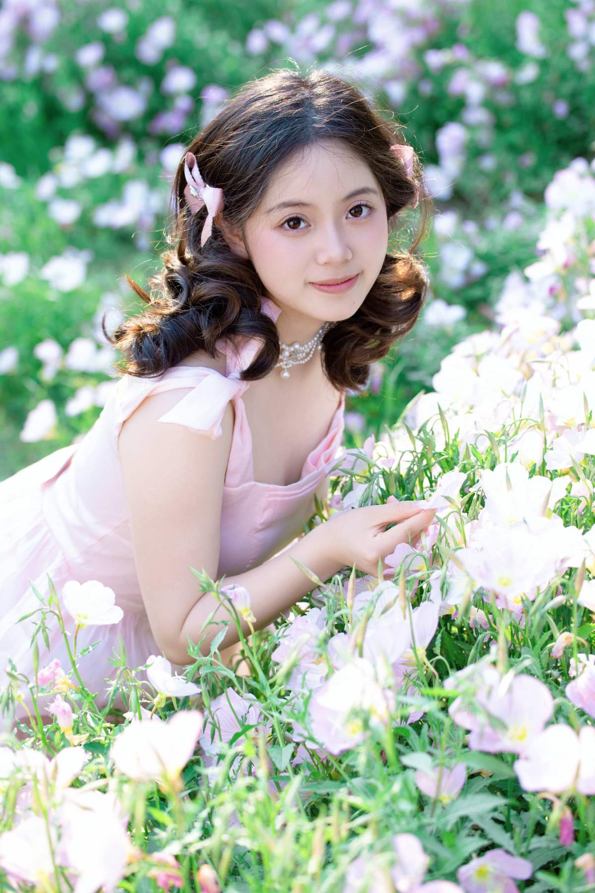 [YITUYU艺图语]2025.10.17 又梦见月见草花开 一颗圆栗子 YITUYU艺图语-第1张