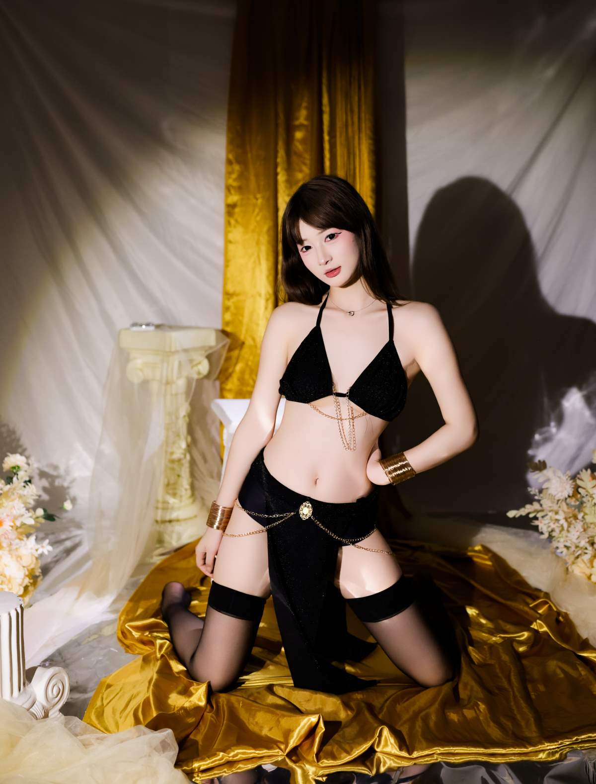 [YITUYU艺图语]2025.10.17 异域猫 LILY YITUYU艺图语-第1张