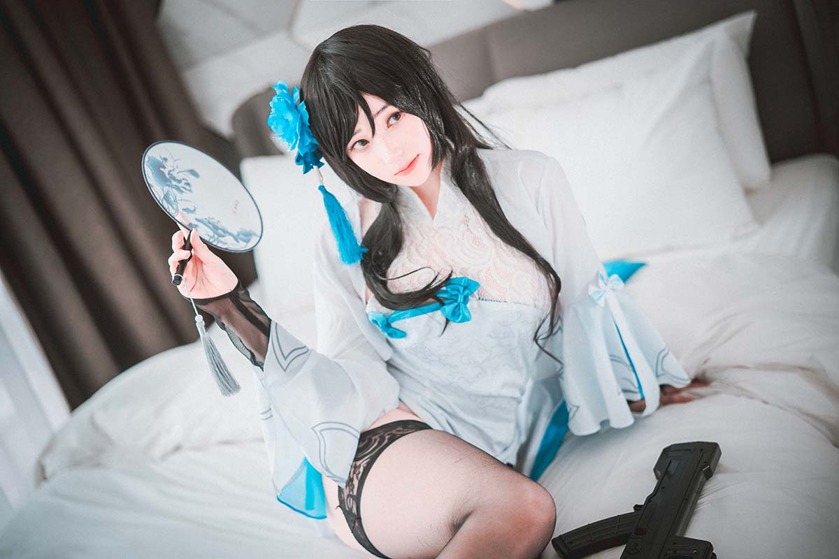 [DJAWA]Bambi – Type 95  Jade Noisette Rose DJAWA-第1张