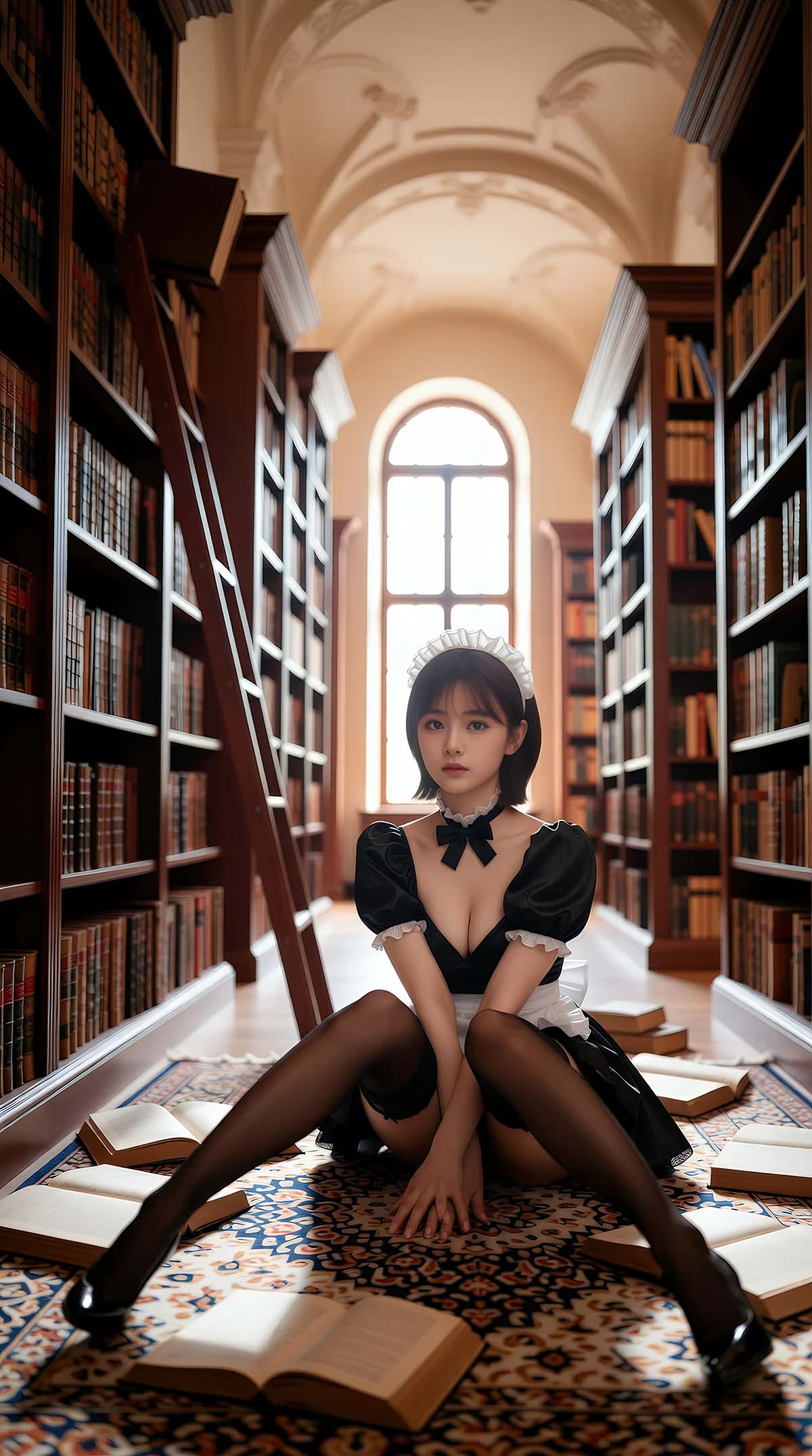 AiGirl NO.016 小乔不乔 AiGirl-第1张