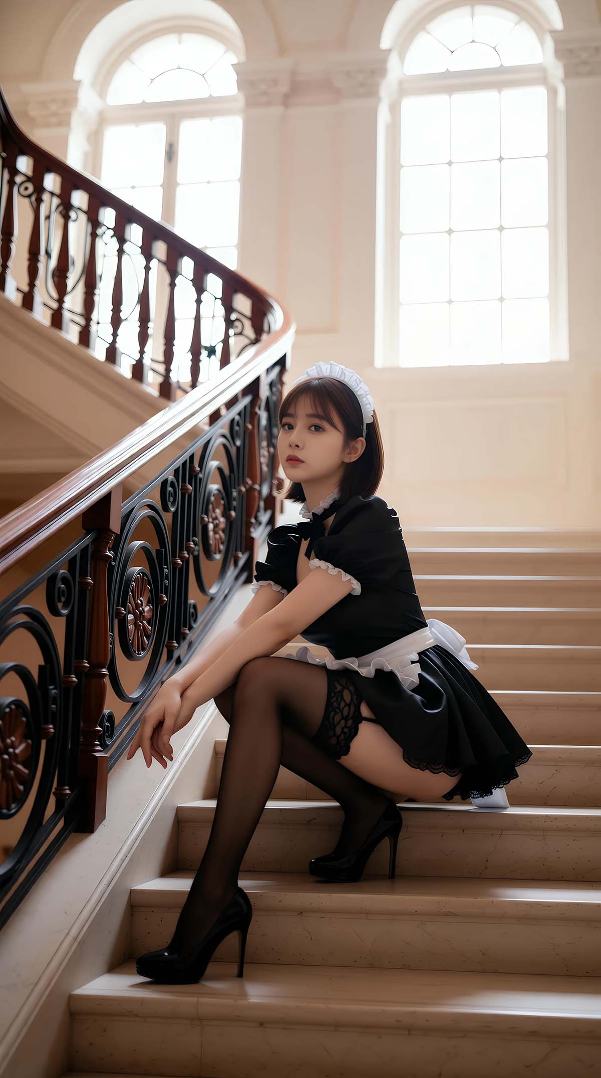 AiGirl NO.016 小乔不乔 AiGirl-第2张
