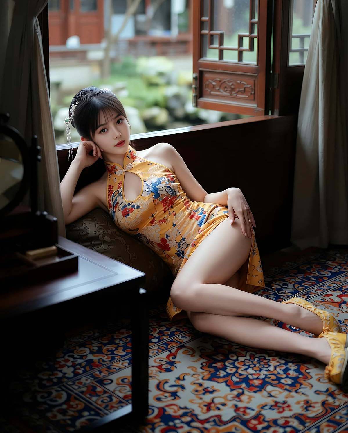 AiGirl NO.013 茗灵儿 AiGirl-第2张