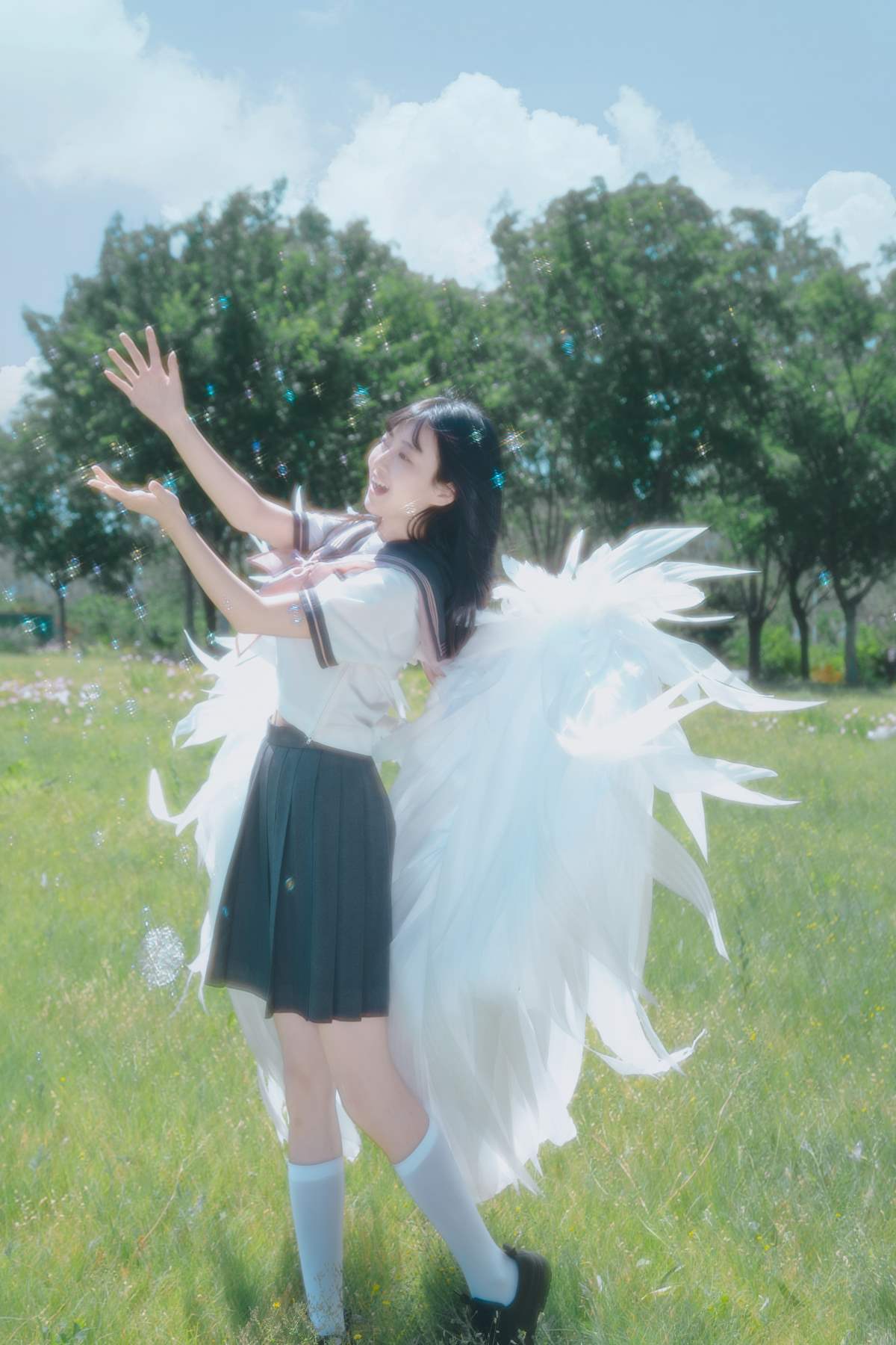 [YITUYU艺图语]2025.10.19 幻境月见草之梦 狸狸大饼 YITUYU艺图语-第1张