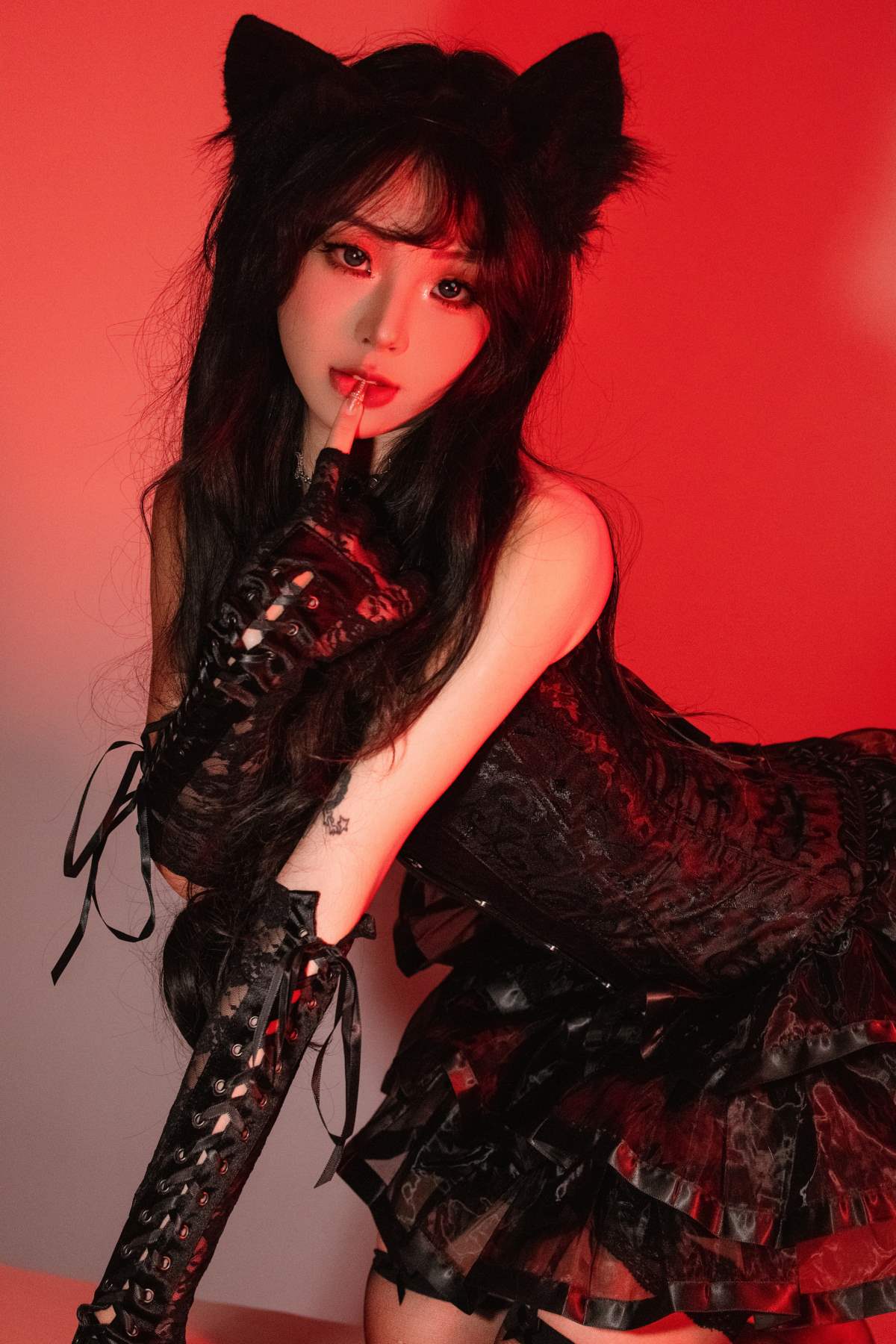 [YITUYU艺图语]2025.10.18 野猫 冰山 YITUYU艺图语-第1张