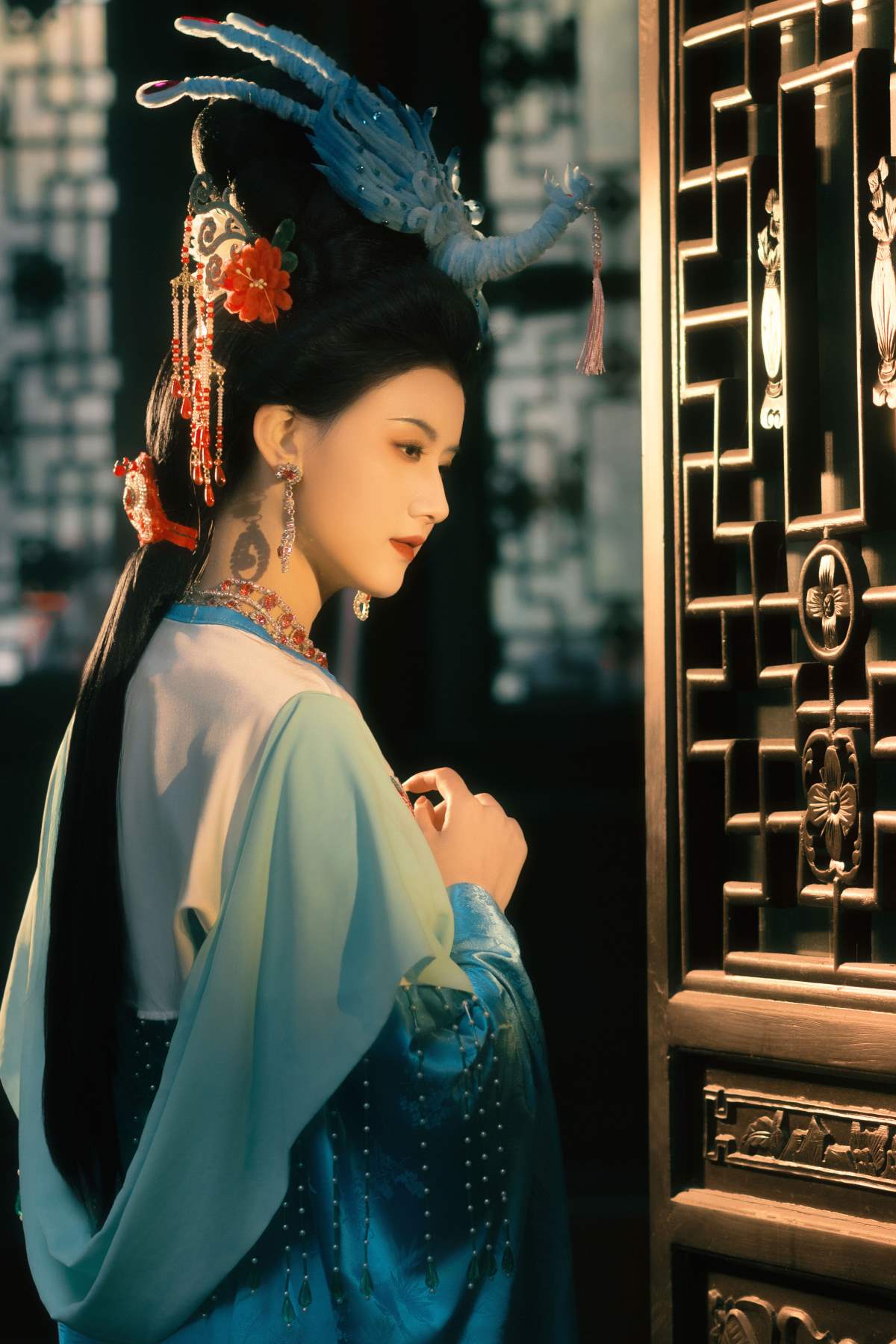 [YITUYU艺图语]2025.10.18 女儿国 YITUYU艺图语-第1张