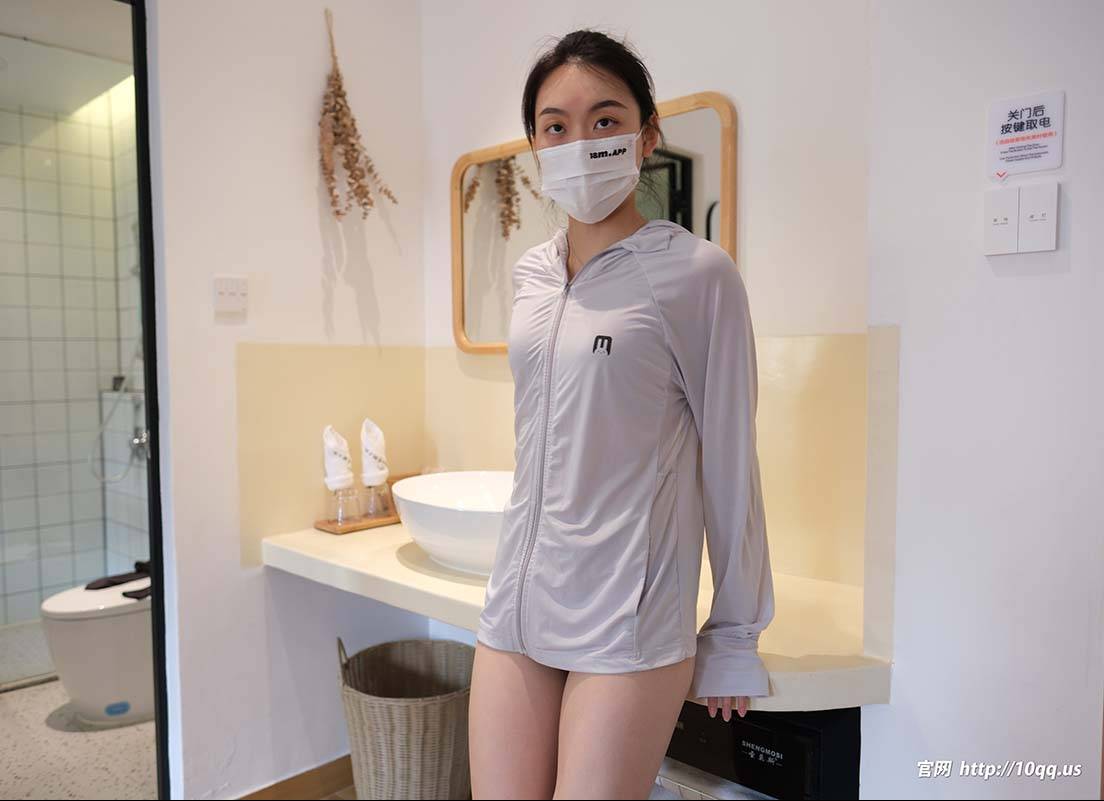 [ROSI口罩系列]2025.04.02 NO.3216 ROSI口罩系列-第1张