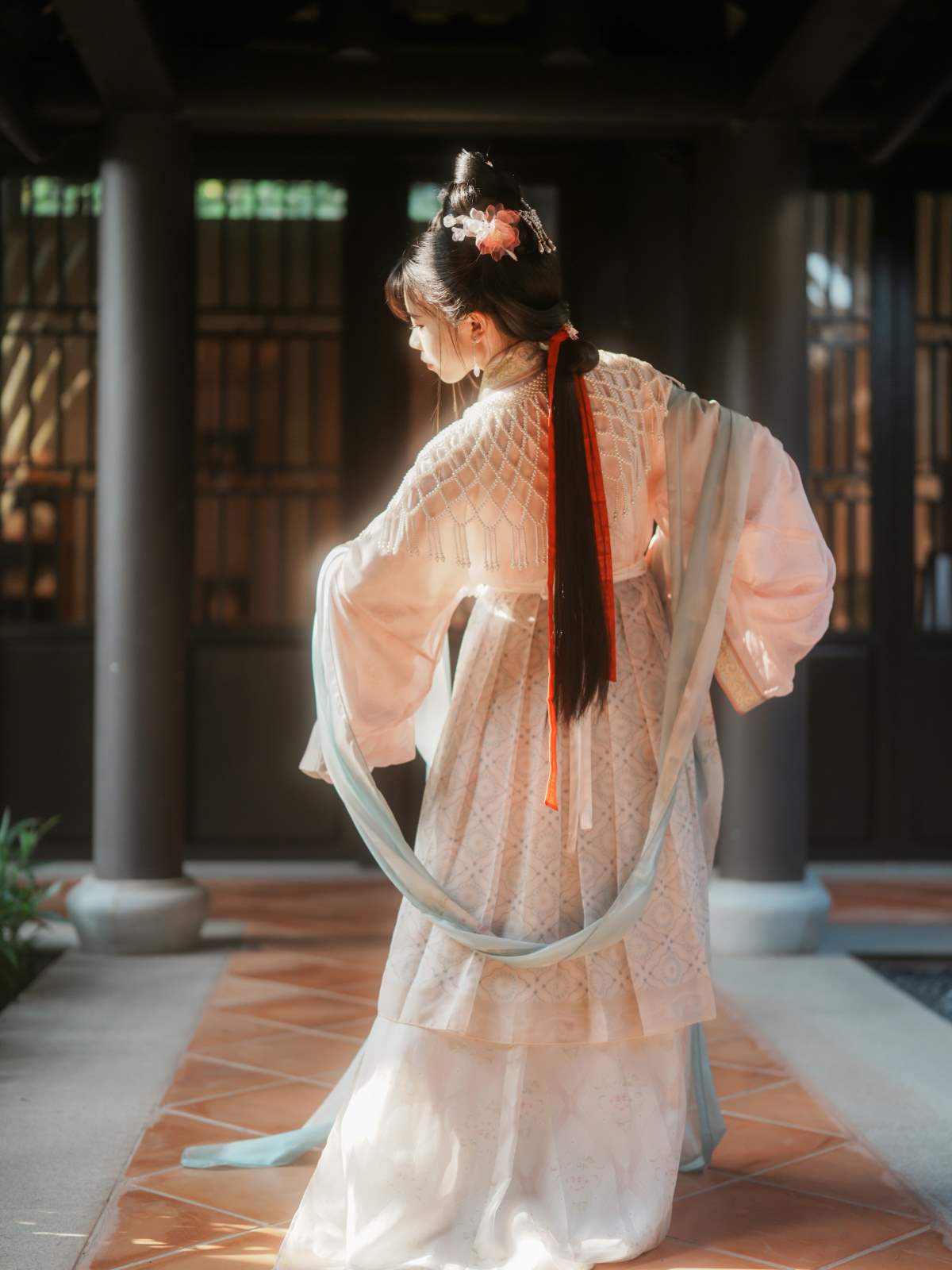 [YITUYU艺图语]2025.10.20 古之舞 菜菜 YITUYU艺图语-第1张