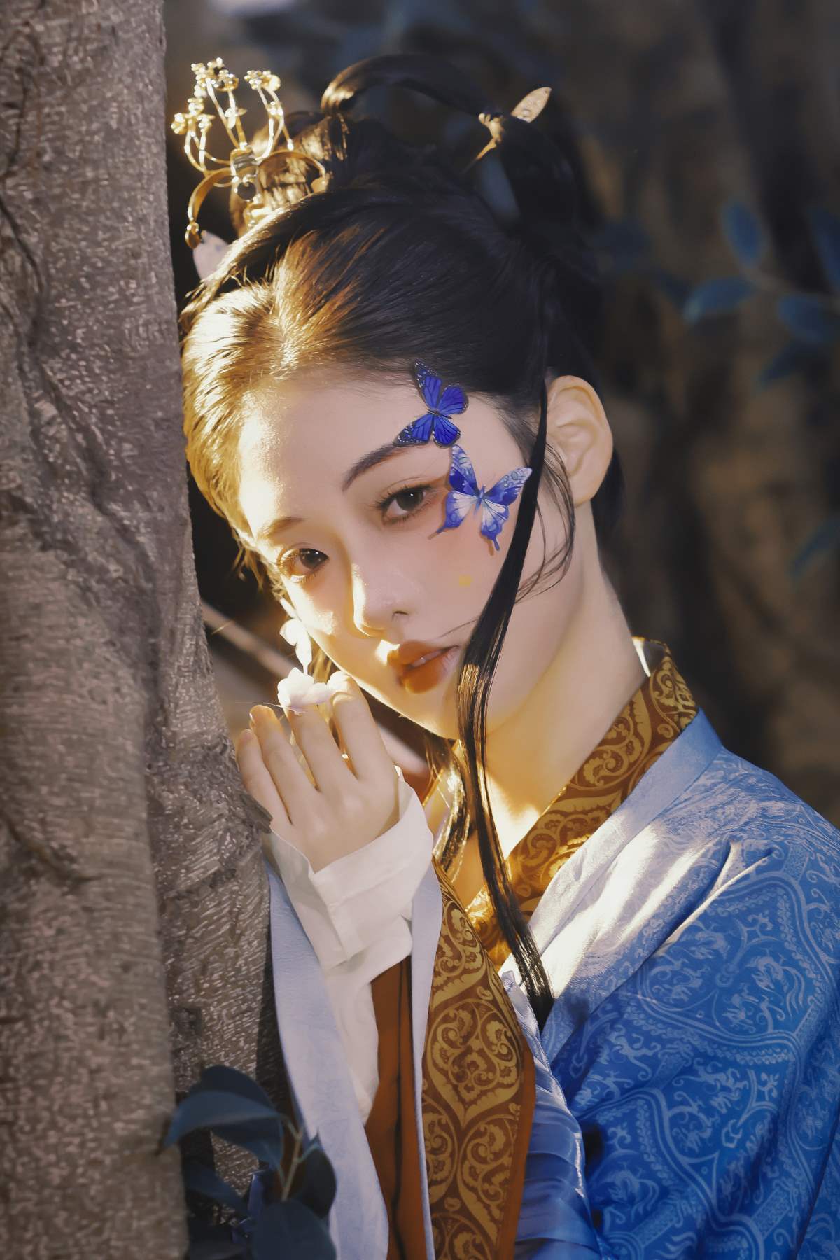 [YITUYU艺图语]2025.10.19 云霄不可望 空欲仰神女 YITUYU艺图语-第1张