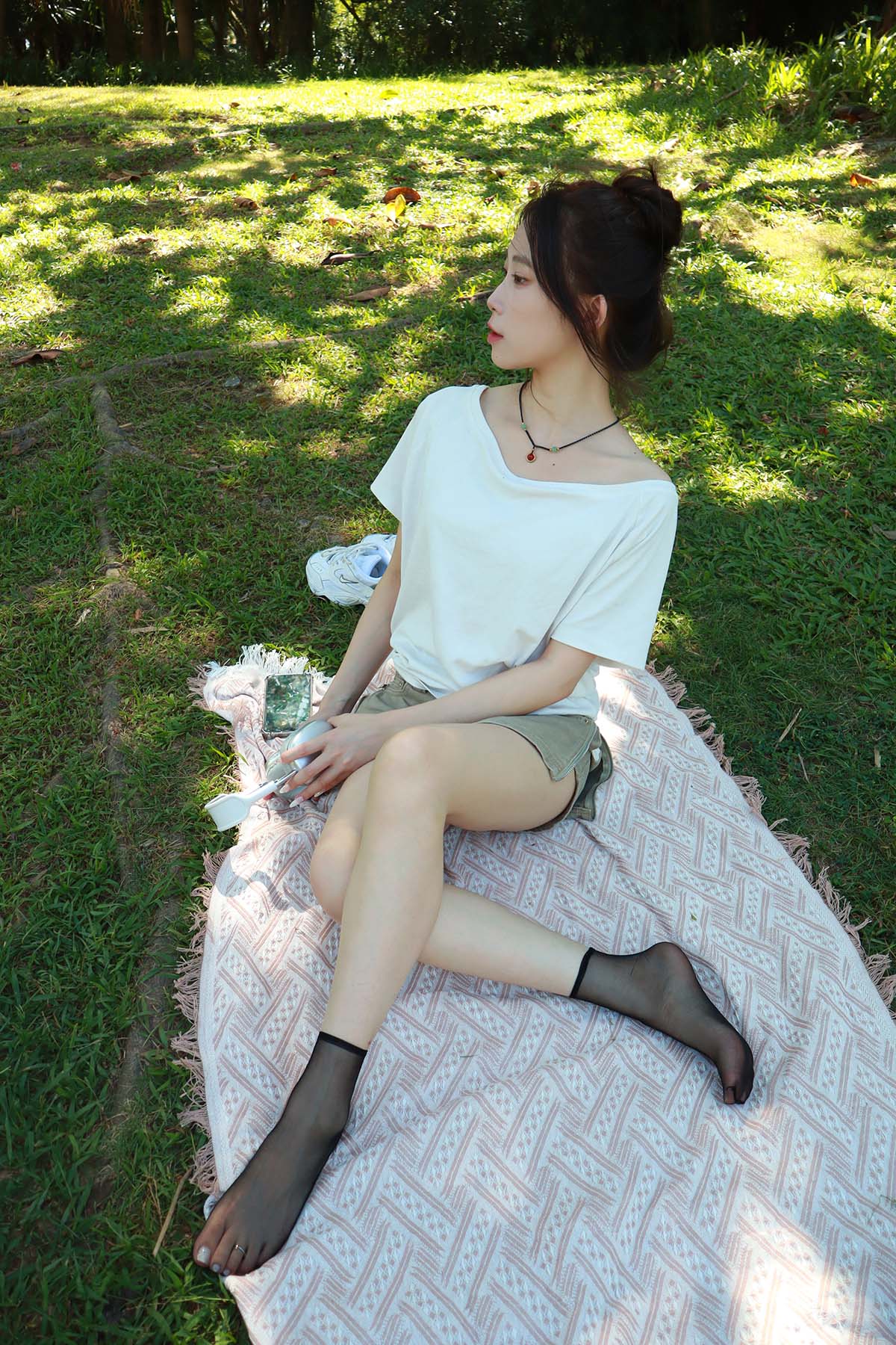 约拍系列 021号作品 高颜值学生妹 约拍系列-第1张