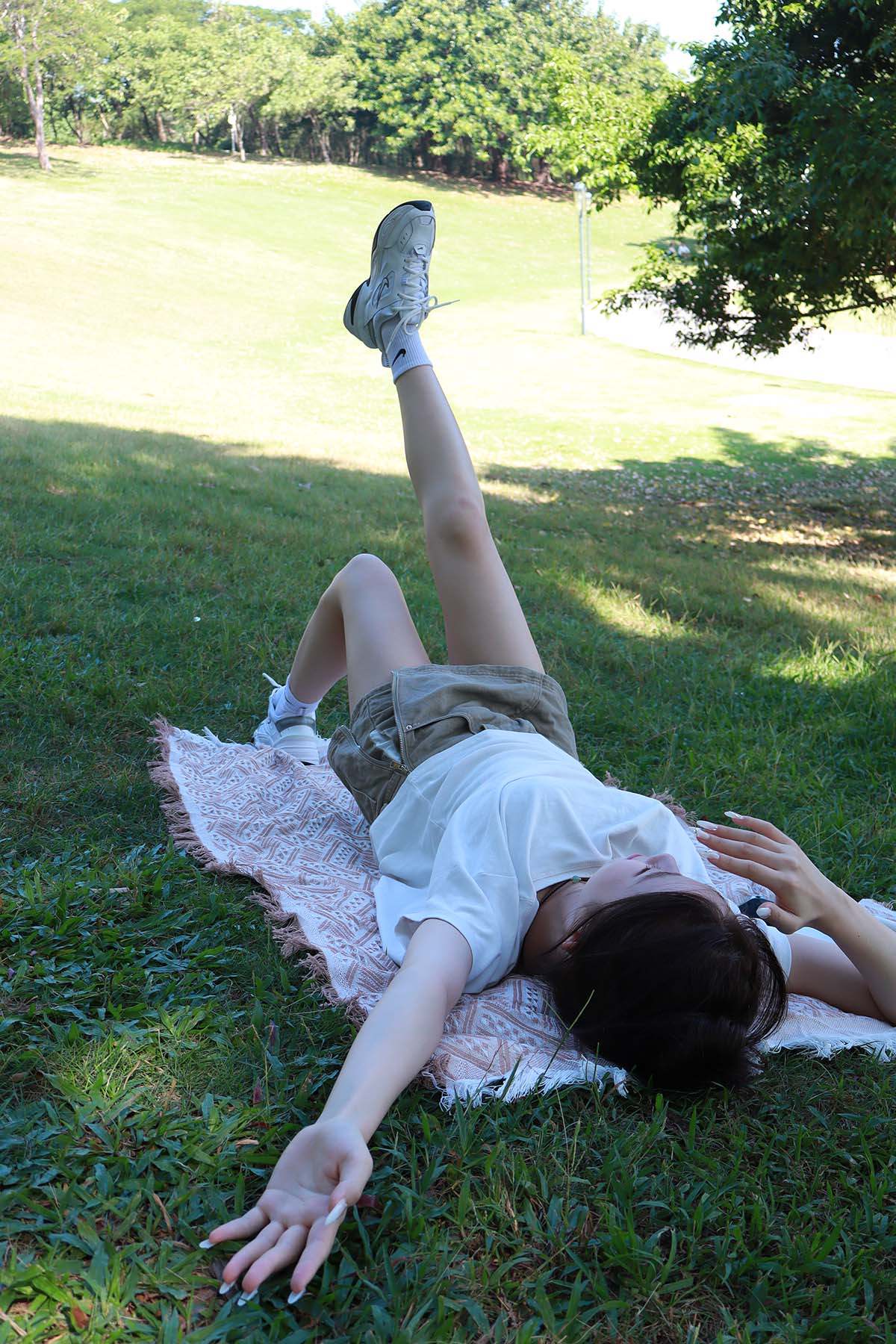 约拍系列 021号作品 高颜值学生妹 约拍系列-第2张